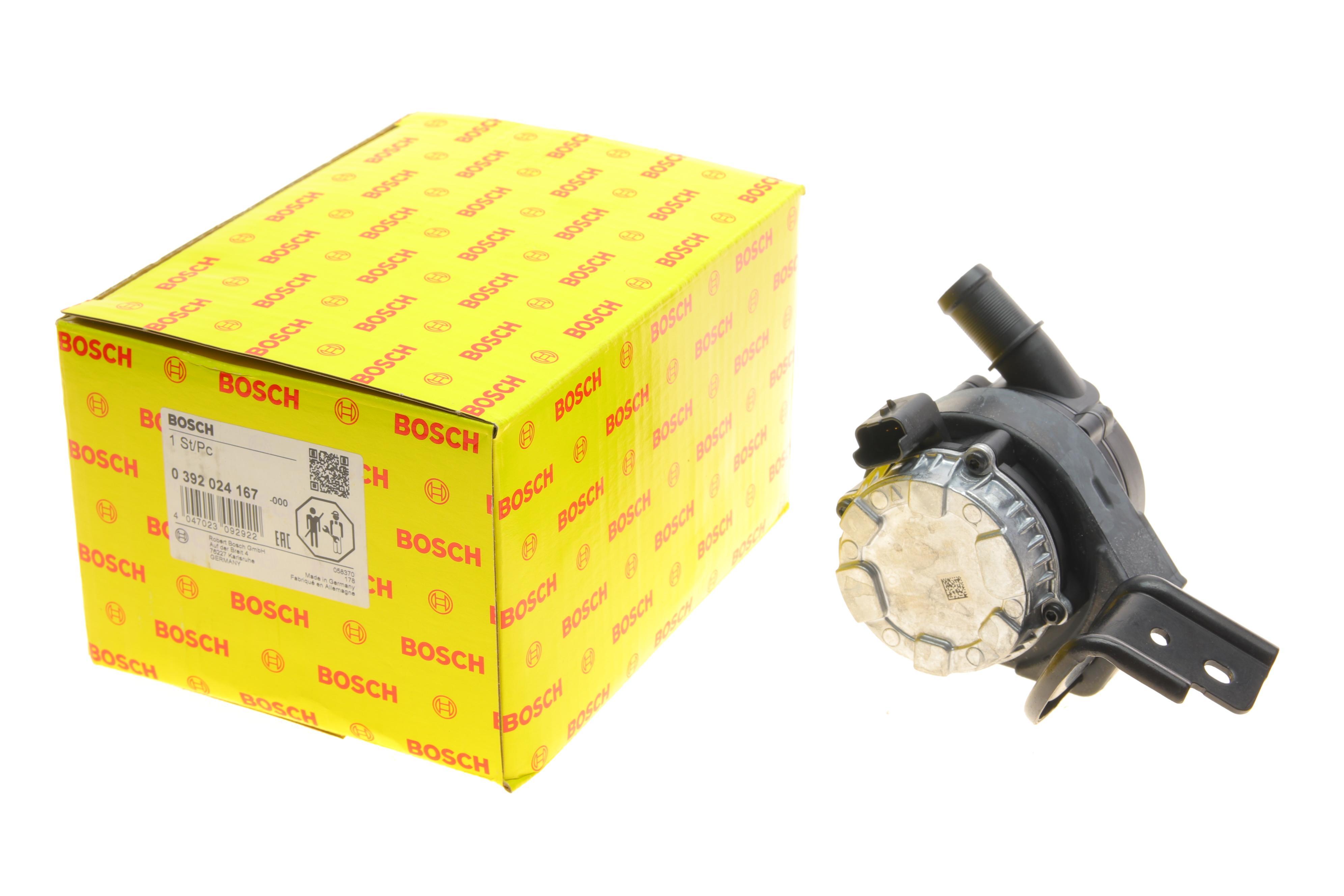 Насос системи охолодження (додатковий) Renault Megane IV 1.5 dCi 18-