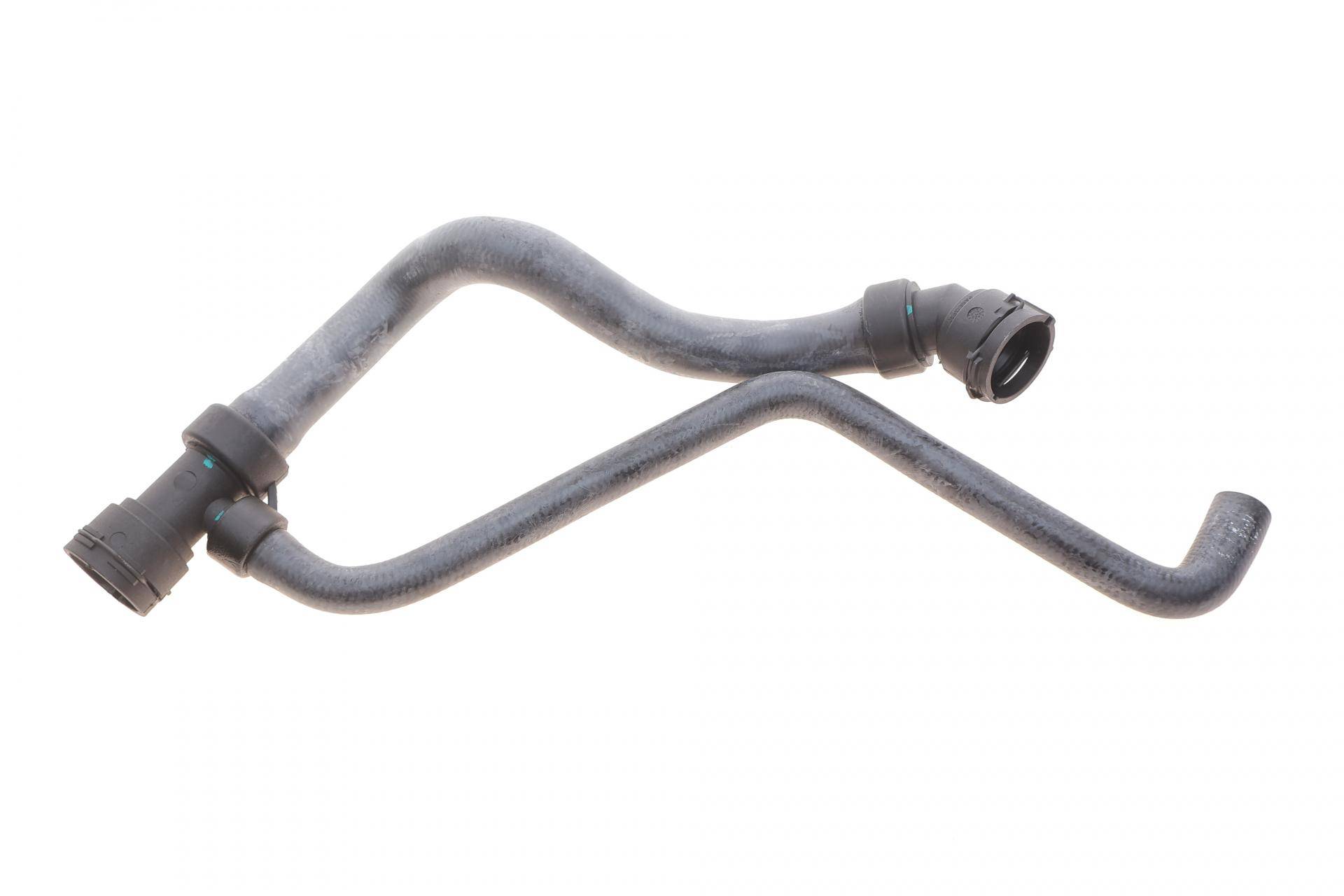 Патрубок радіатора (нижній) Audi A4/VW Passat 1.6 94-01