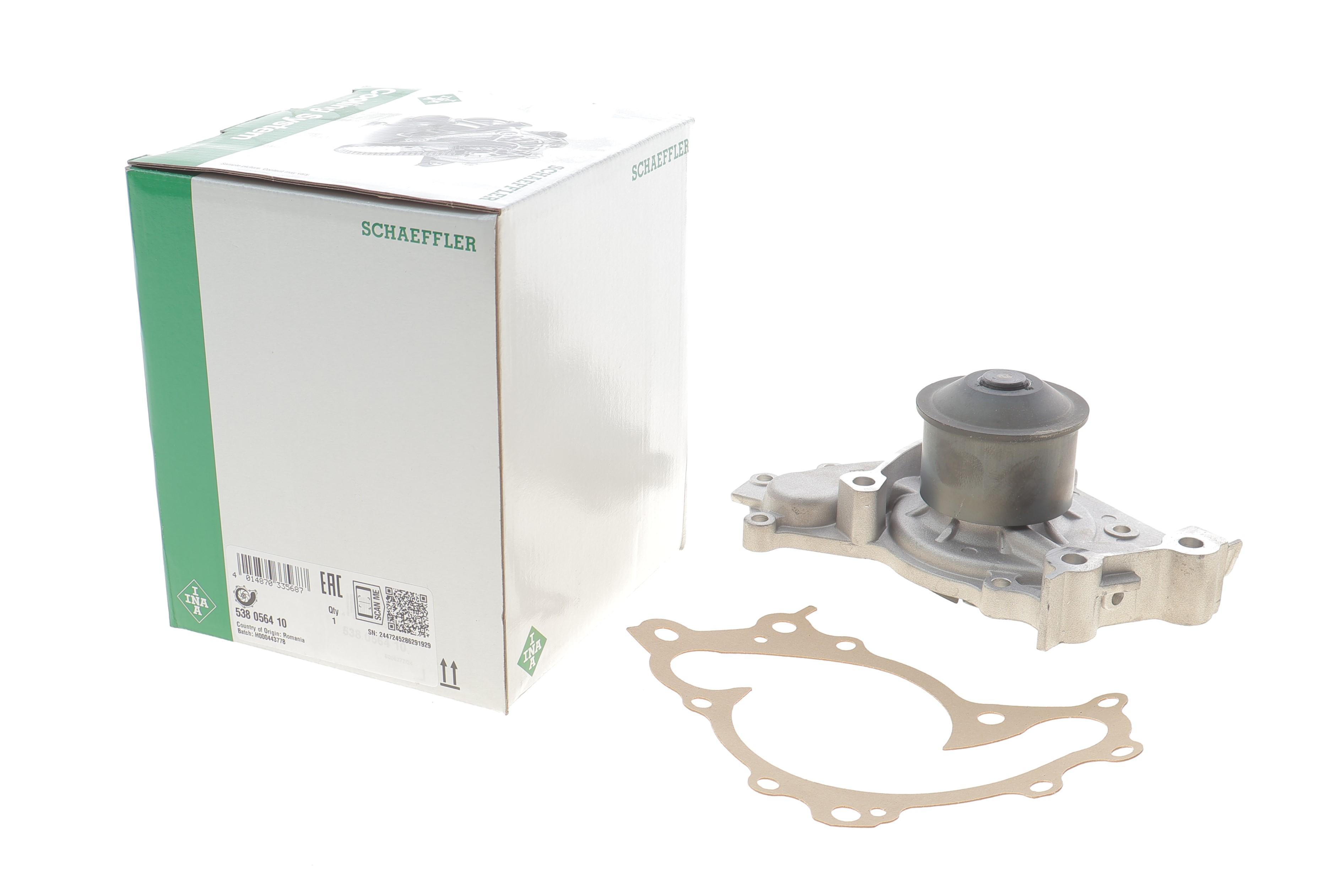 Помпа води Toyota Camry 3,0, 08/01 - 11/06, 137kw/ Lexus RX (_U3_), 02/03 - 12/08