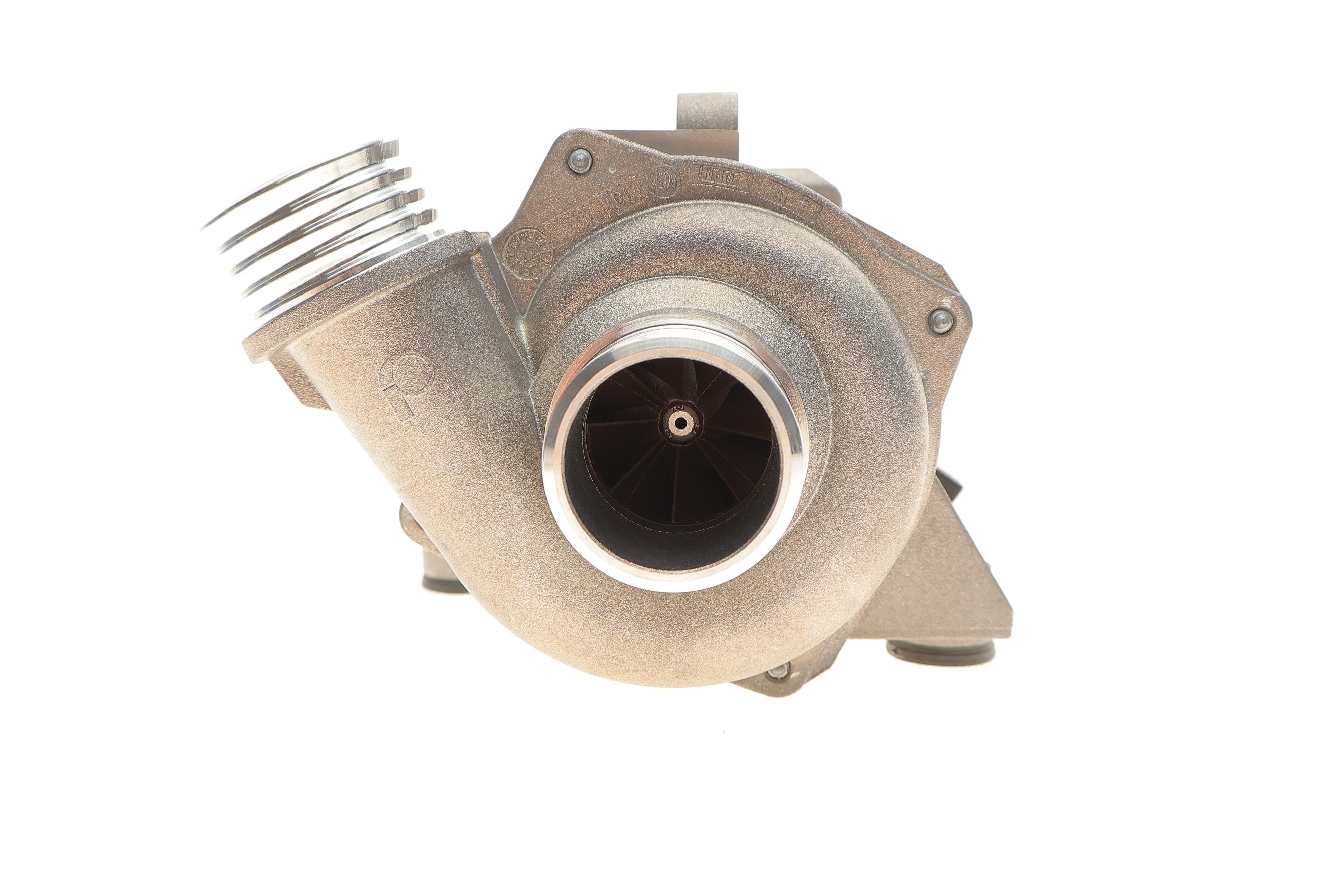 Помпа води BMW 3 (E90)/5 (E60)/7 (E65-E67)/X3 (E83)/X5 (E70) 04- N52/N53 (з демпфером коливань)