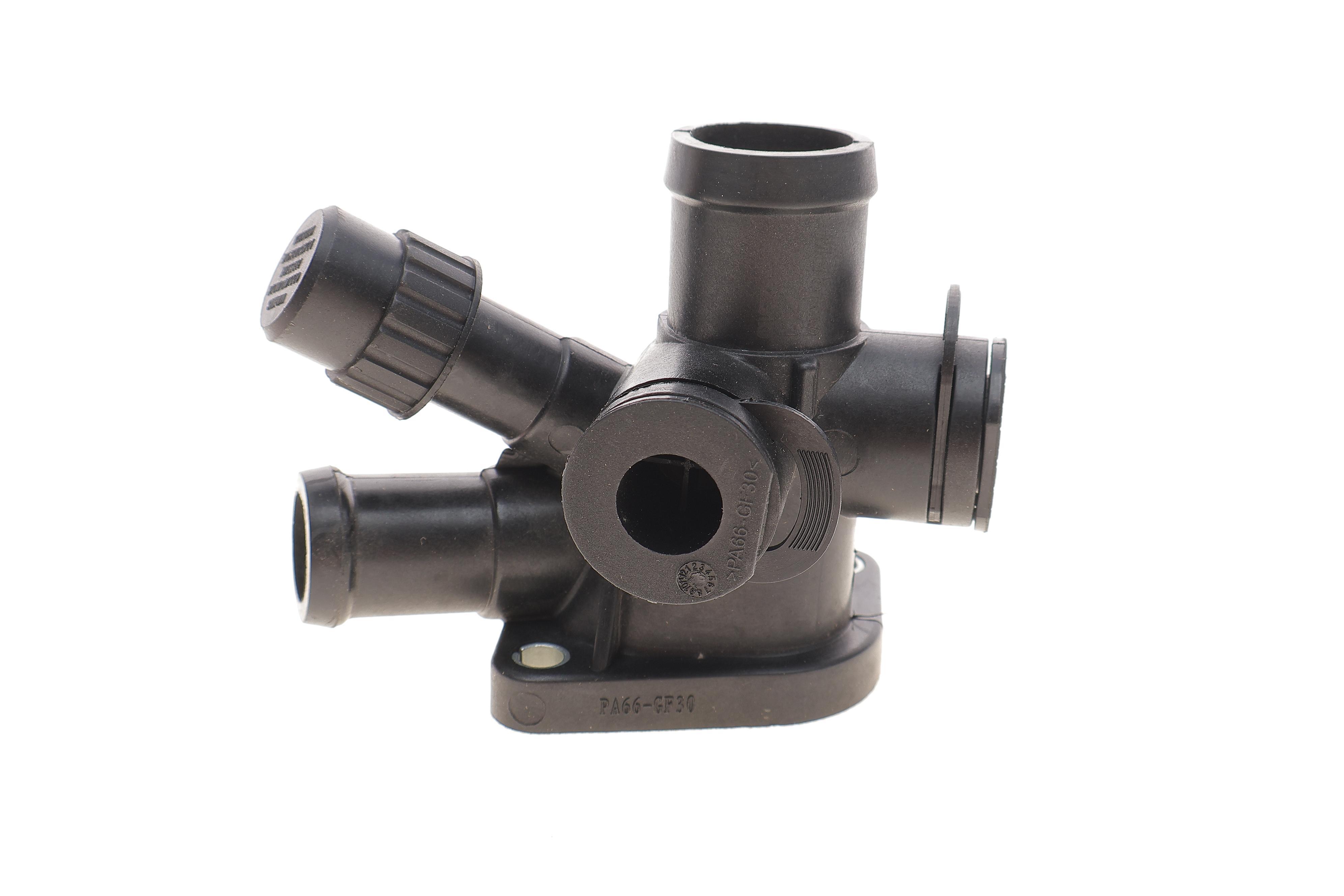 Фланець системи охолодження VW Passat B3/B4/Polo III/Golf III/IV 1.6/1.9TDI 94-02