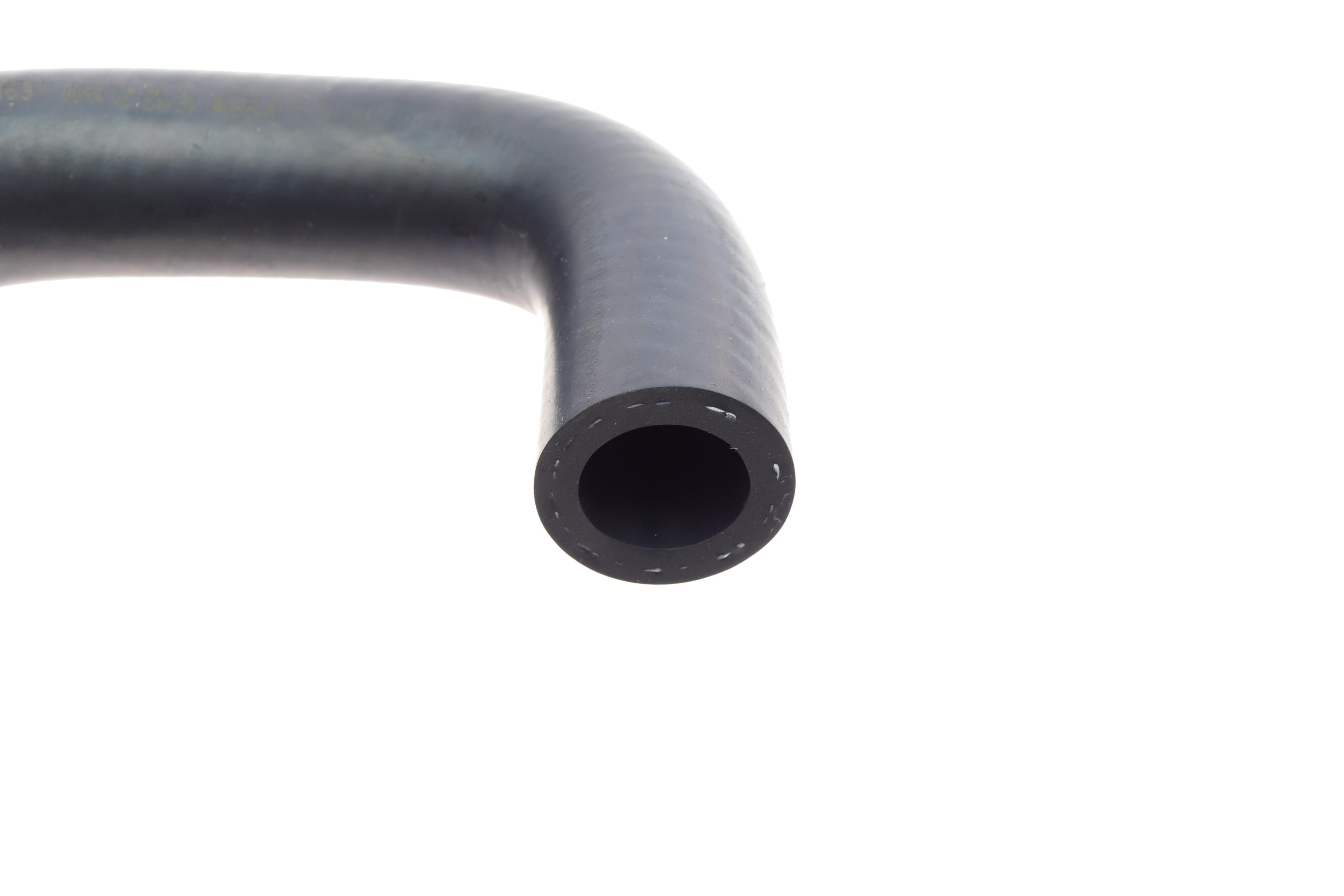 Патрубок радіатора Ford Connect 1.8 TDCi 02- (теплообмінника)