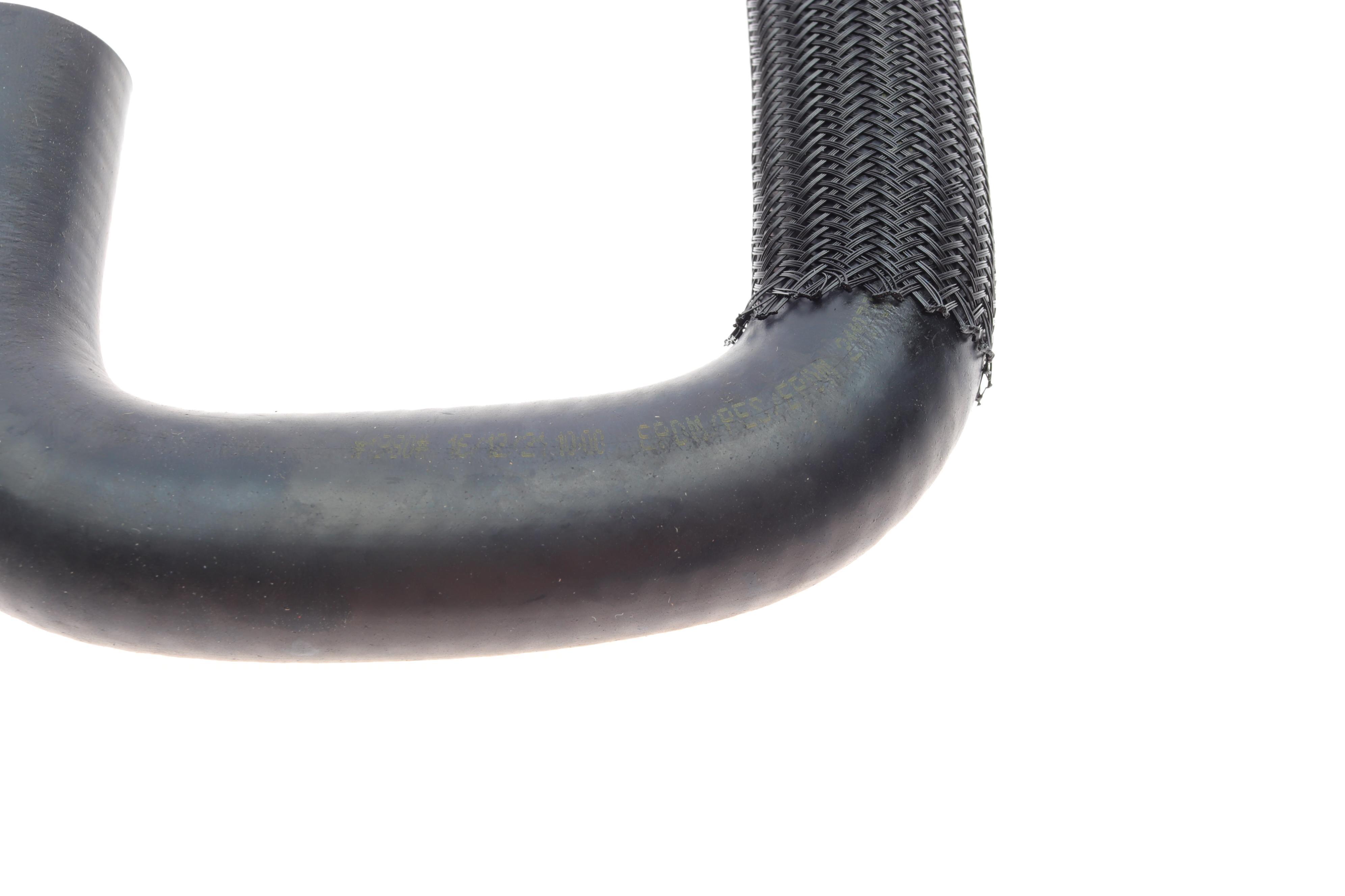 Патрубок радіатора Ford Connect 1.8 TDCi 02- (теплообмінника)