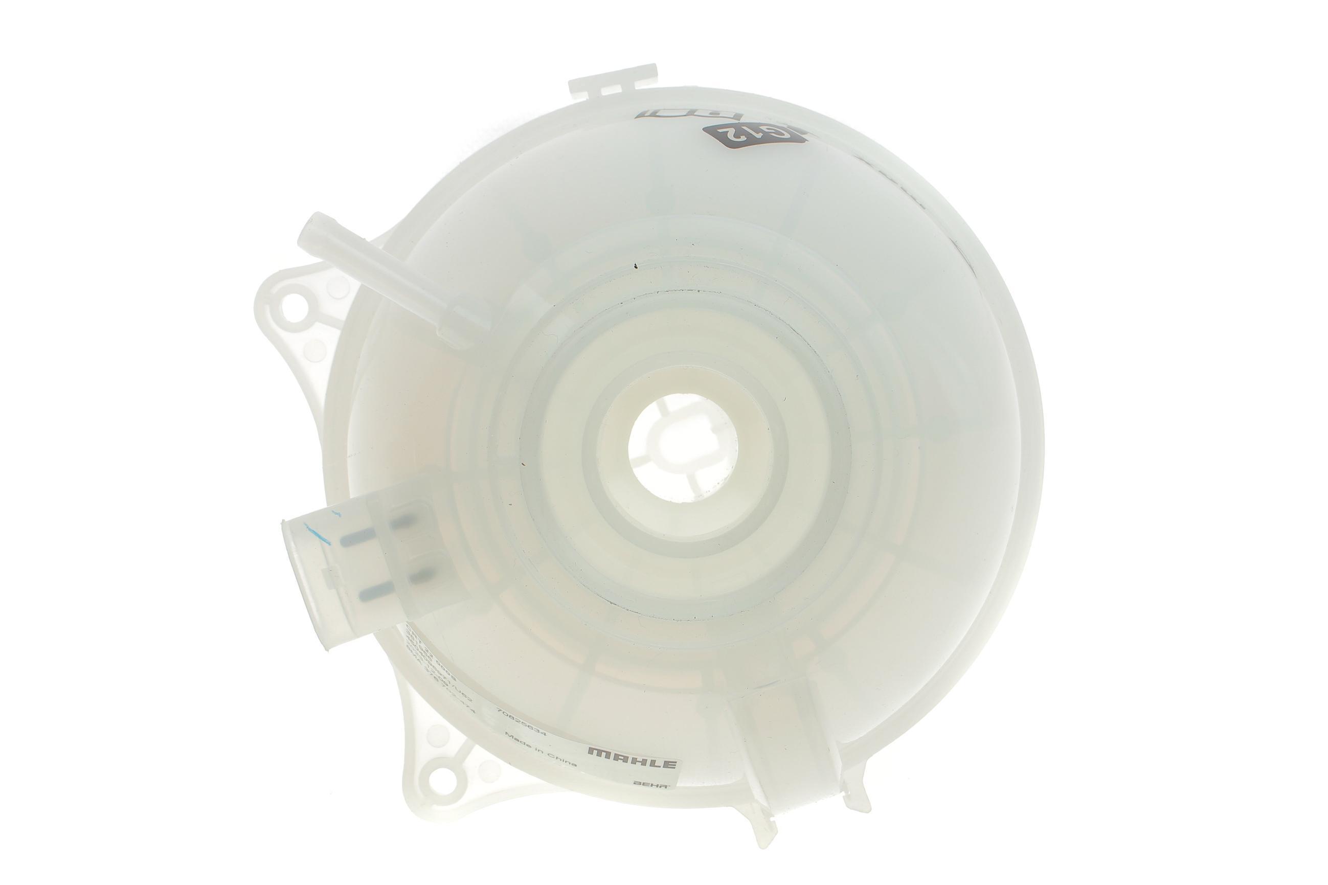 Бачок розширювальний VW Polo 09-/Skoda Fabia 99-/Rapid 12-19