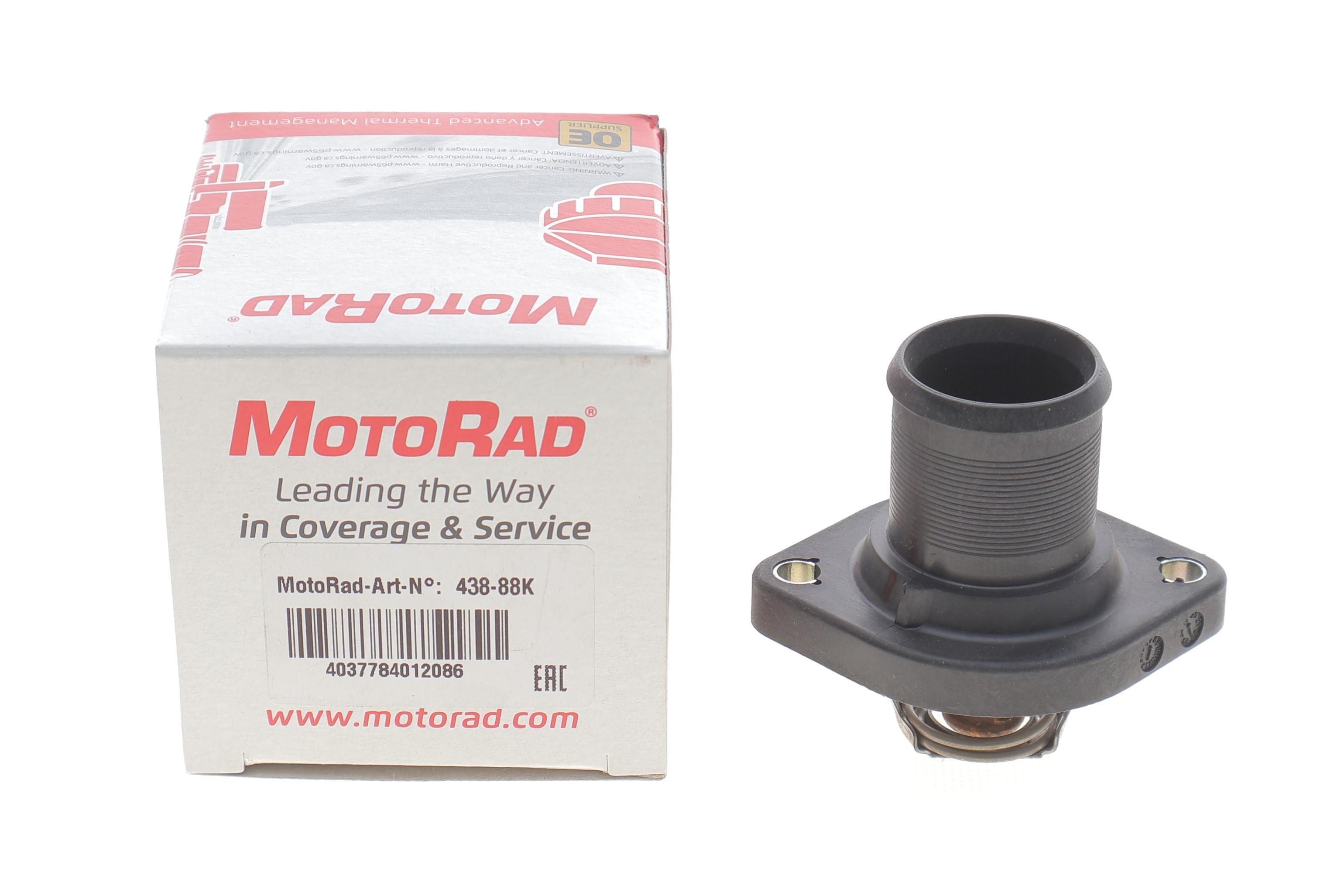 Термостат Citroen Berlingo/Peugeot Partner 1.1/1.4/1.6 16V 02-11 (89°C) (без прокладки)