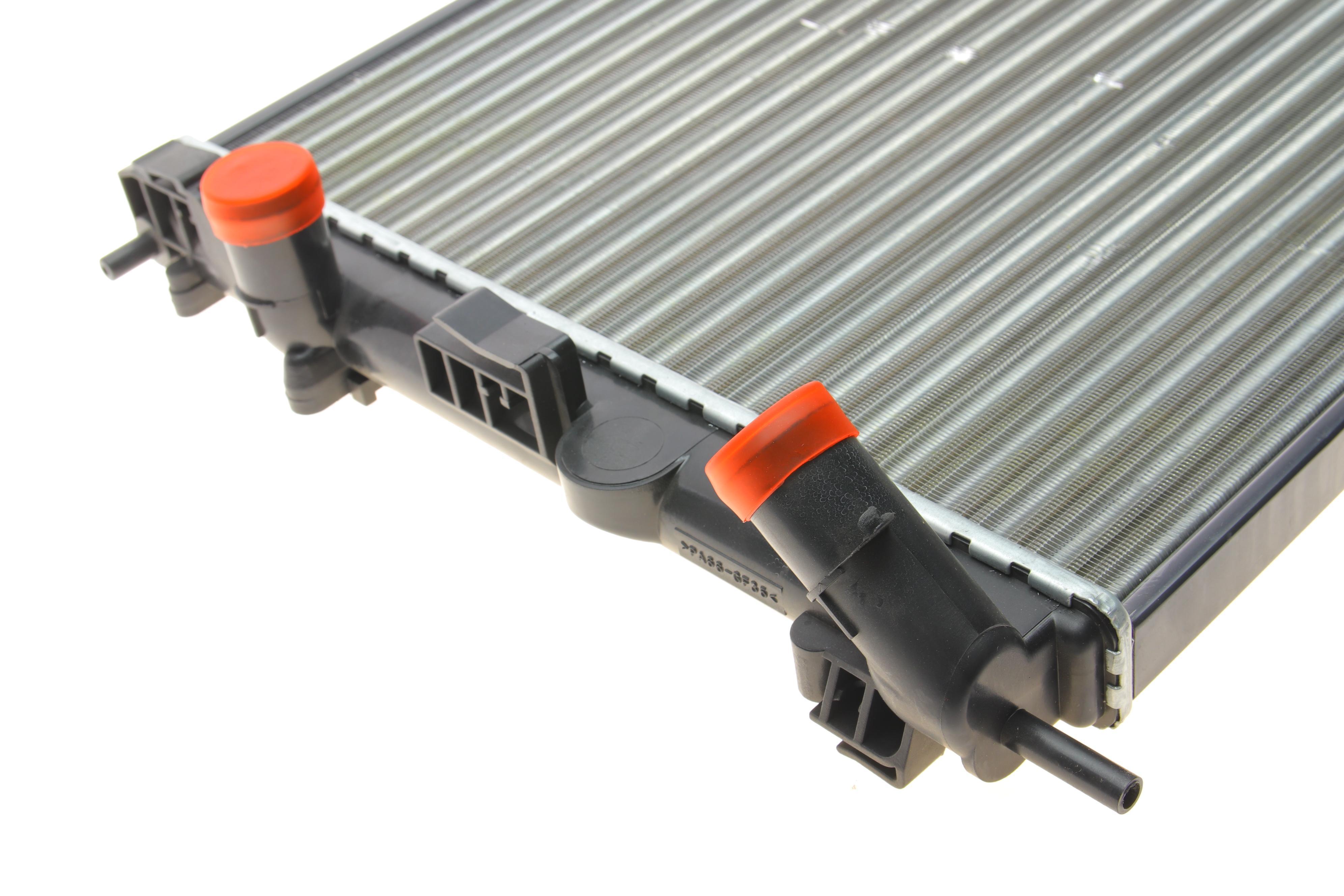 Радіатор охолодження Renault Kangoo 1.2-1.6/1.5dCi 01-