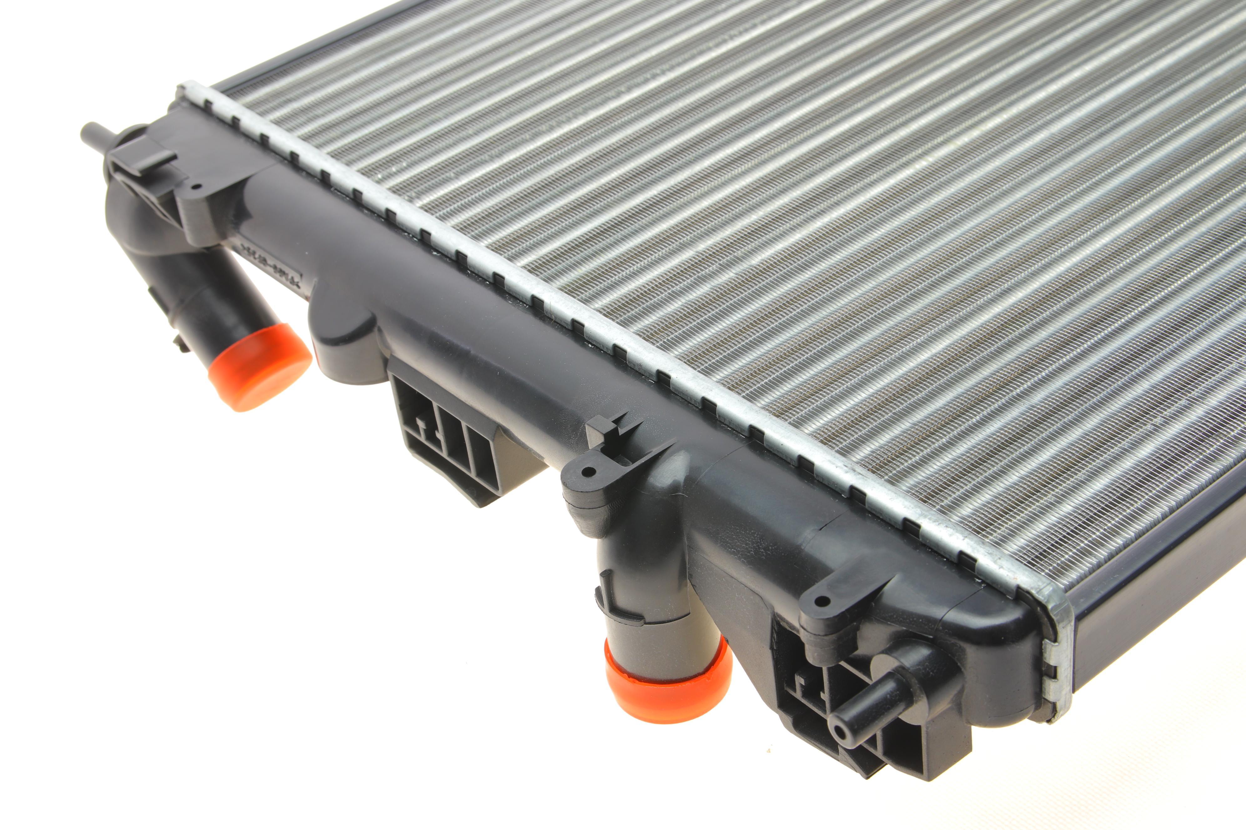 Радіатор охолодження Renault Kangoo 1.2-1.6/1.5dCi 01-