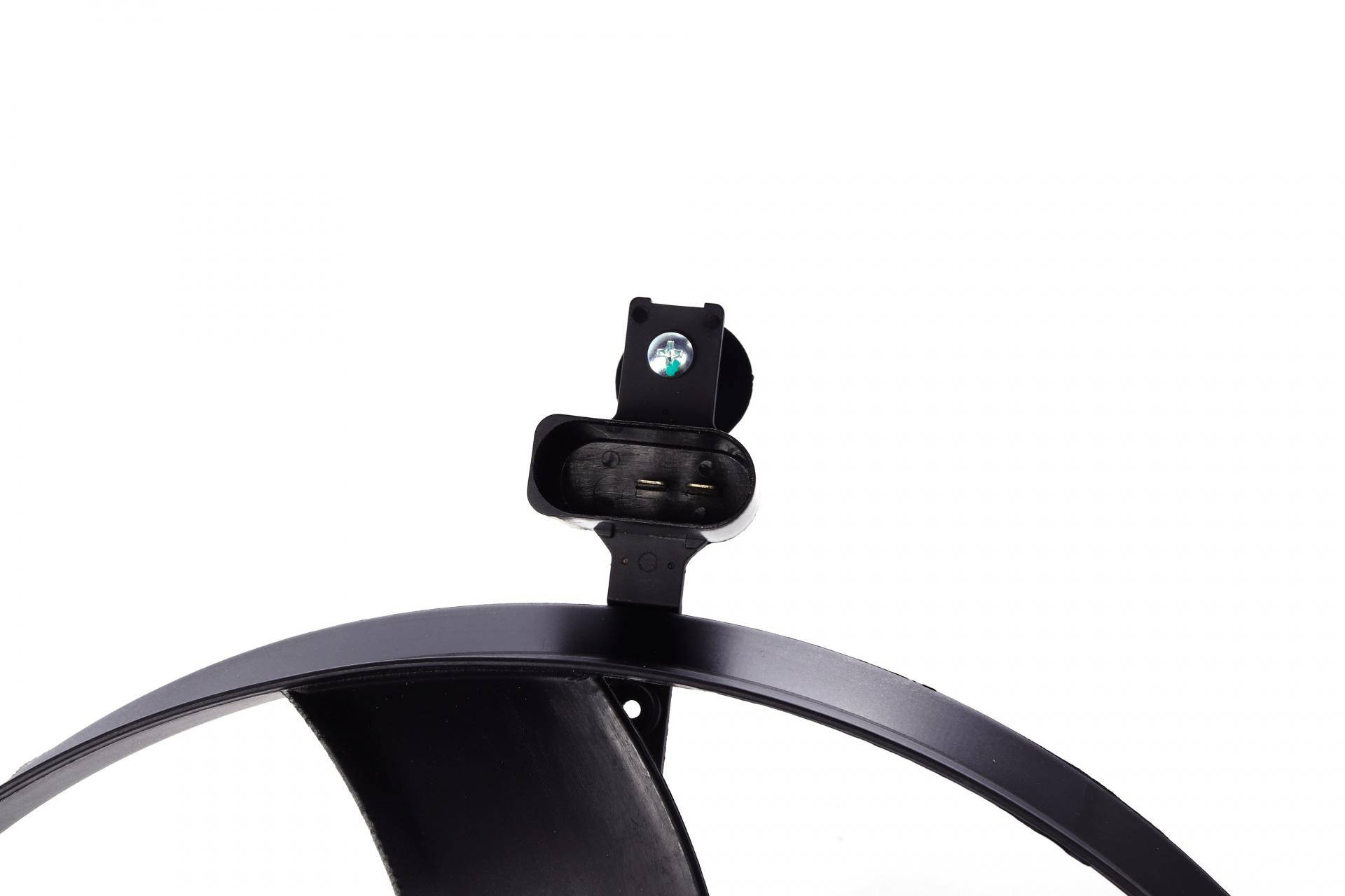 Вентилятор радіатора (електричний) Skoda Fabia/Roomster 1.0-1.9D 99-