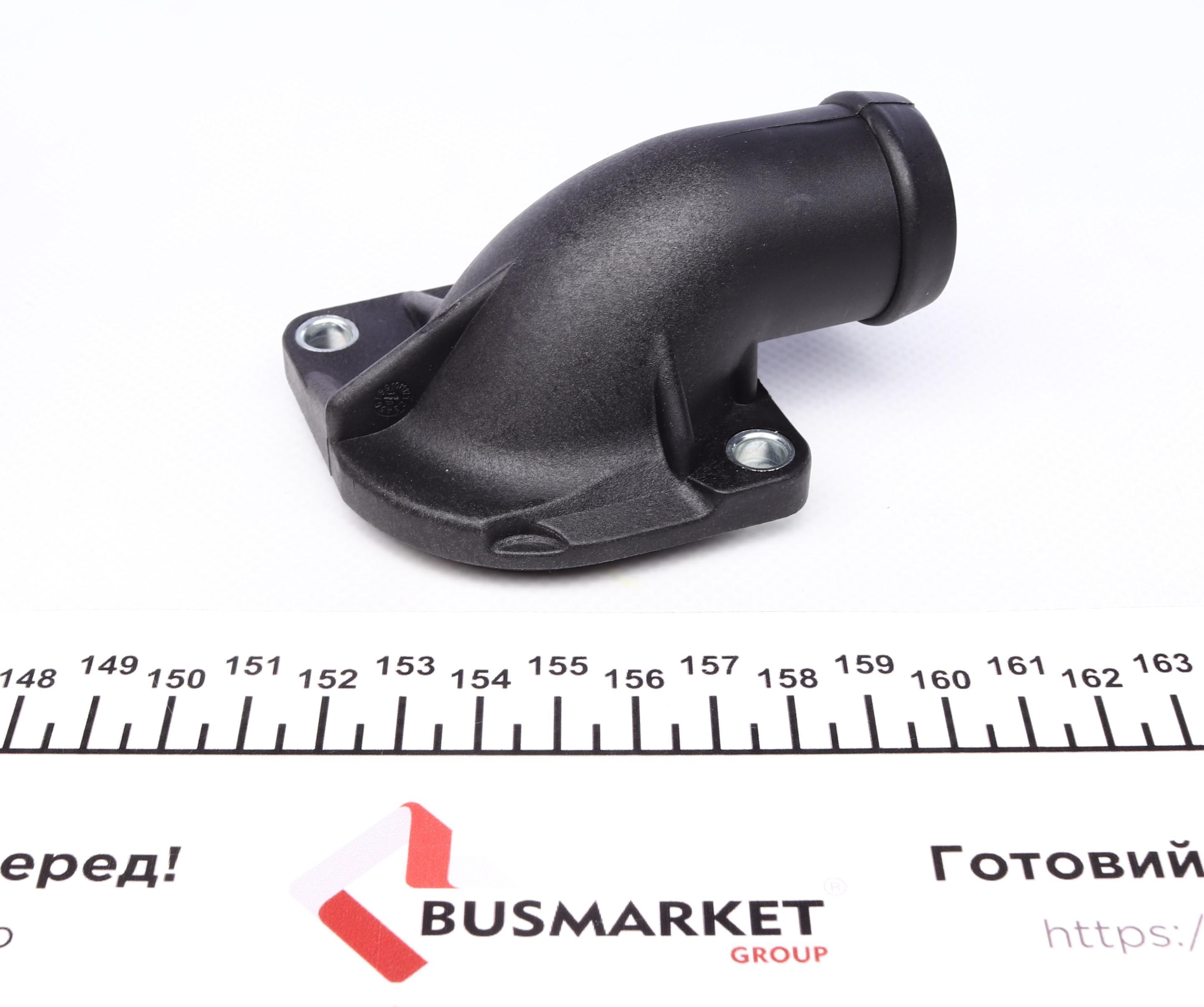 Фланець системи охолодження VW T4 2.0/1.9 TD 90-03