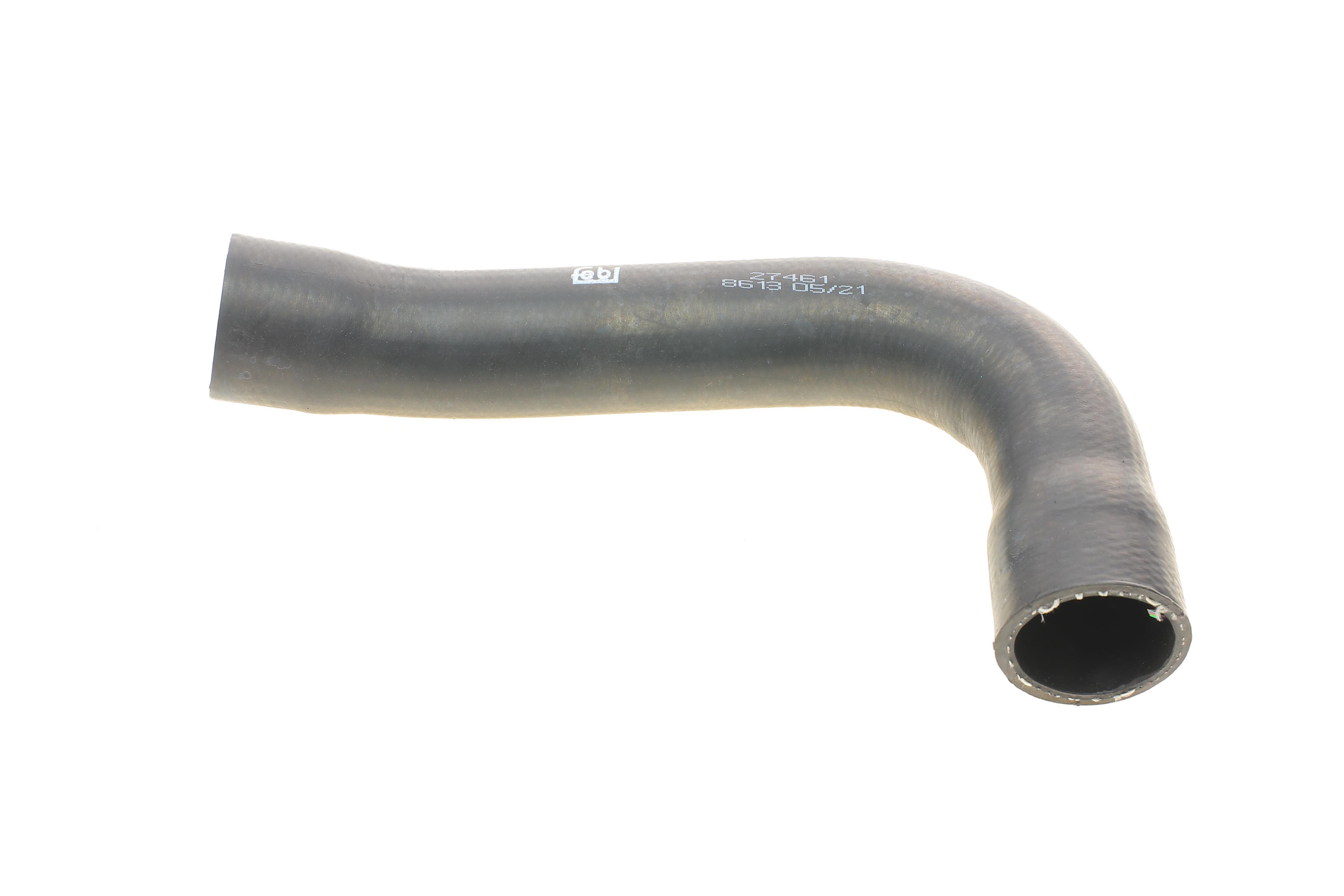 Патрубок радіатора (верхній) BMW 5 (E34) 2.0/2.5 87-96