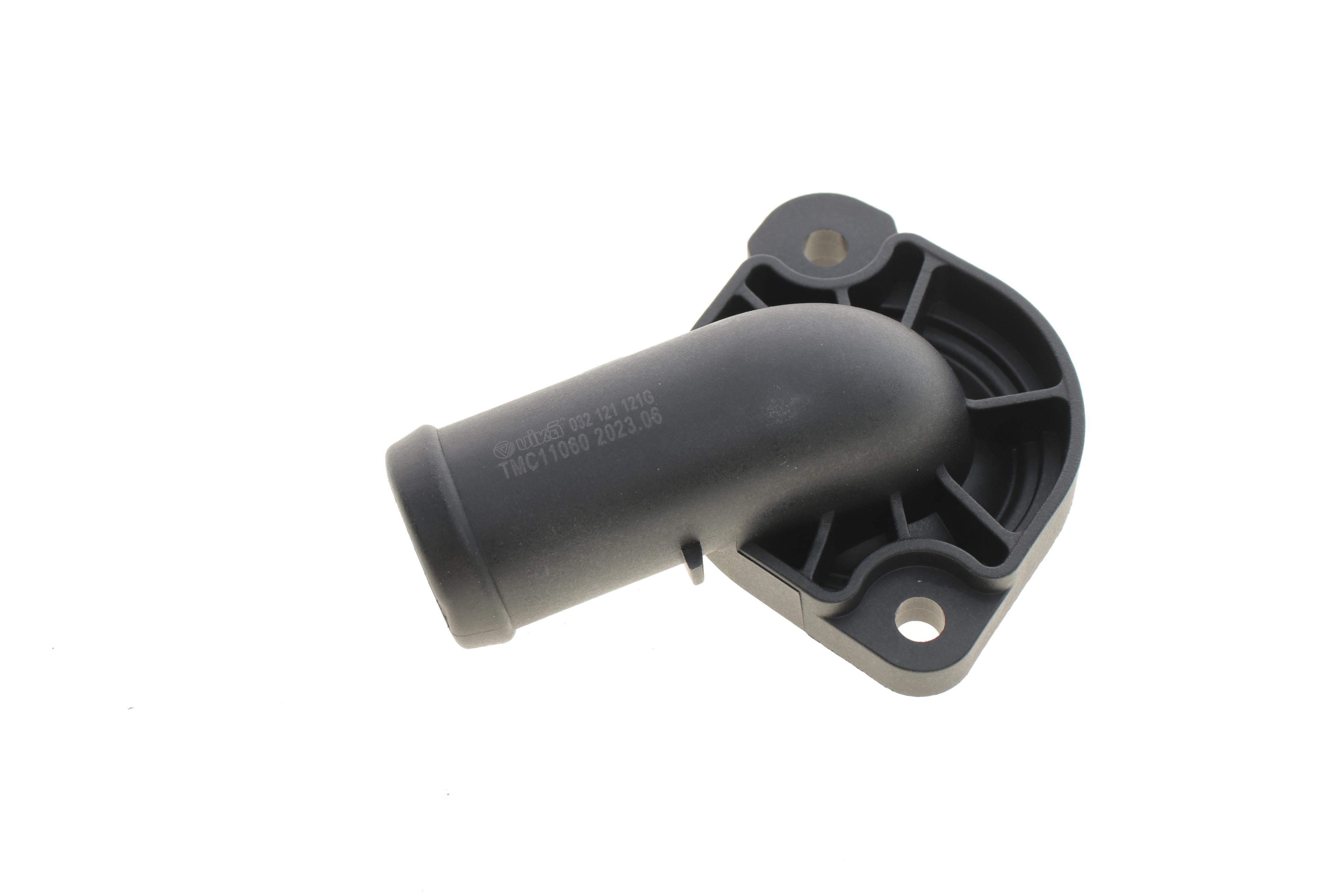 Фланець системи охолодження Skoda Fabia/Roomster/VW Polo 99-15