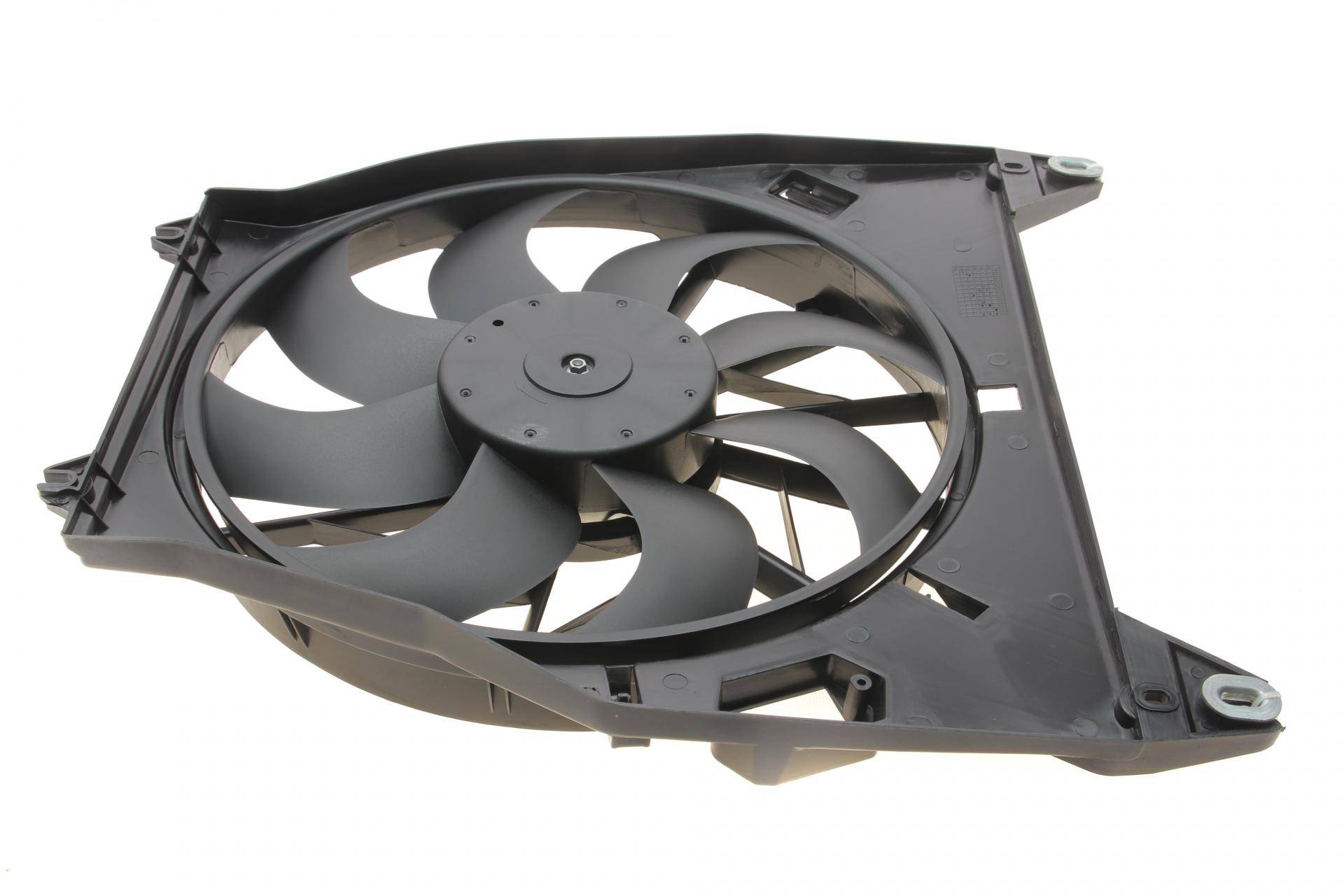 Вентилятор радіатора (електричний) Renault Kangoo 1.9 dCi 97-