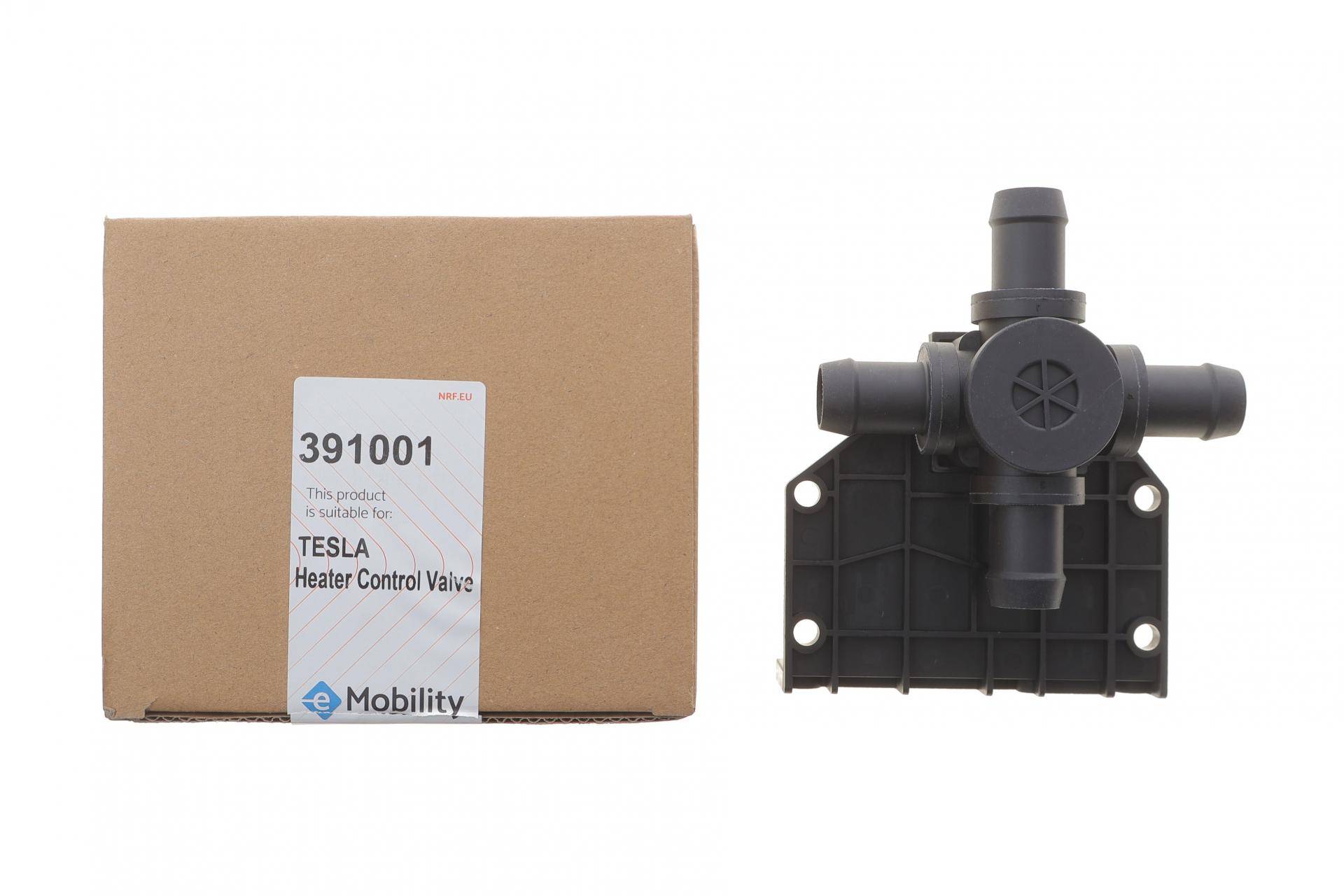 Насос системи охолодження (додатковий) Tesla Model S/Model X 12-