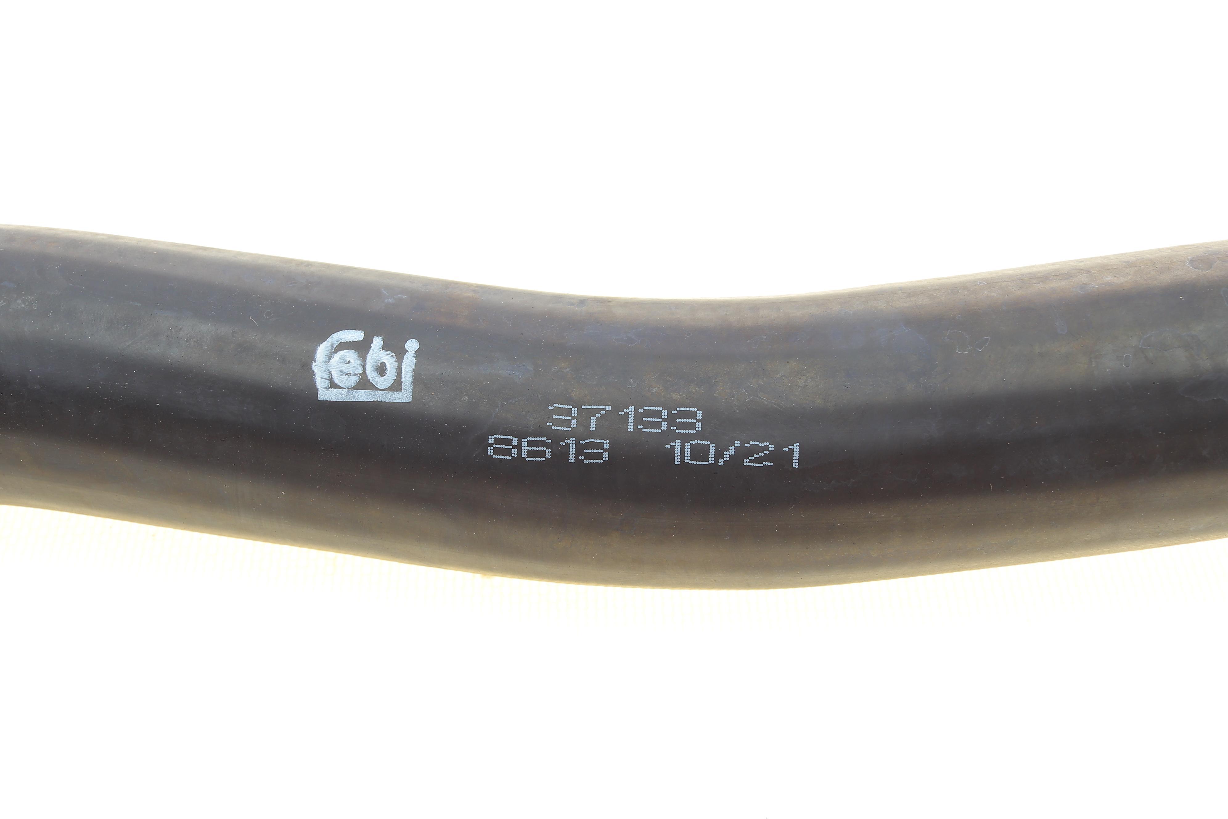 Патрубок радіатора (нижній) BMW 5 (E39)/7 (E38) 2.0/2.5/2.8 95-03