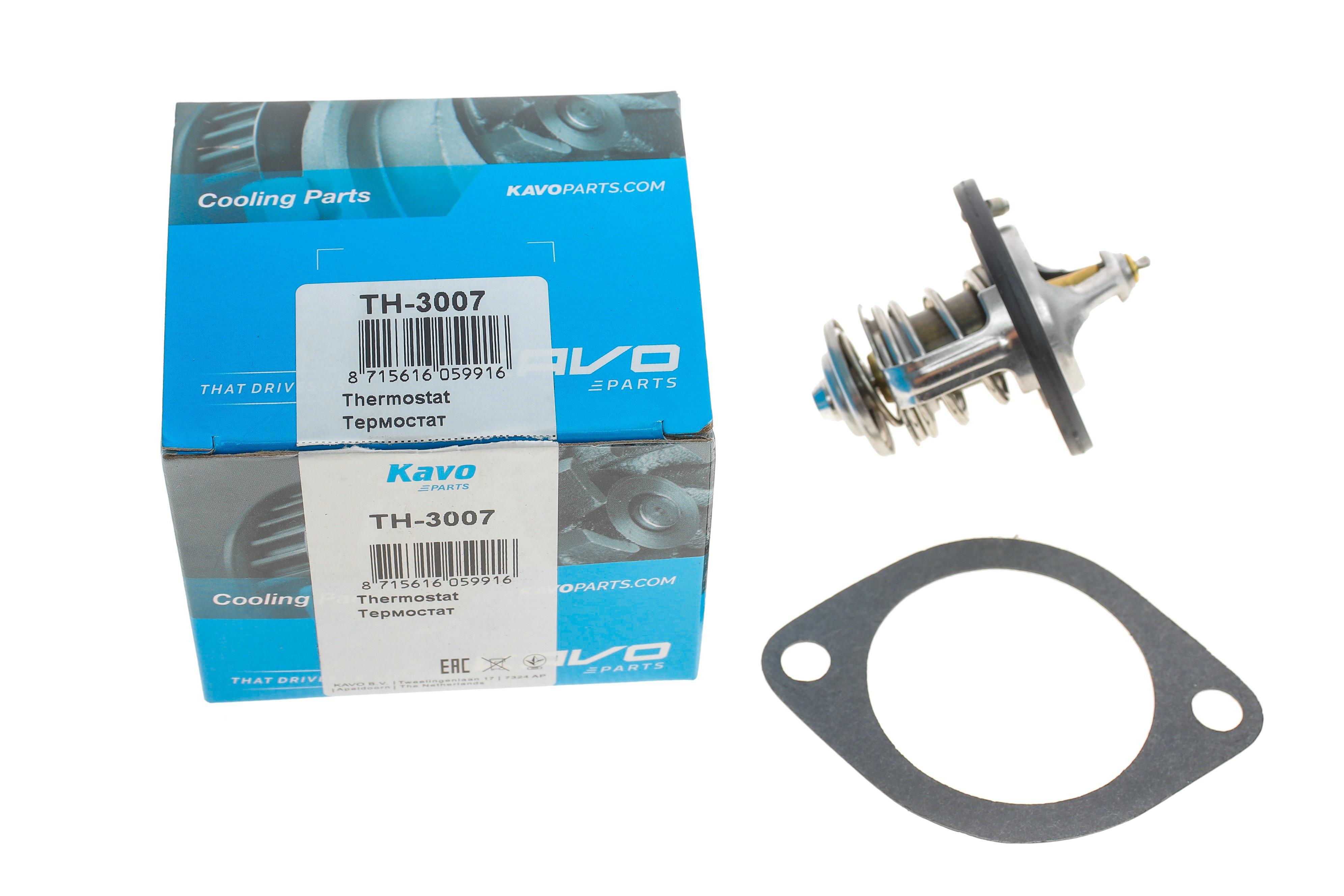 Термостат Hyundai Accent/Elantra 1.5-2.0 CRDI 00- (88°C)