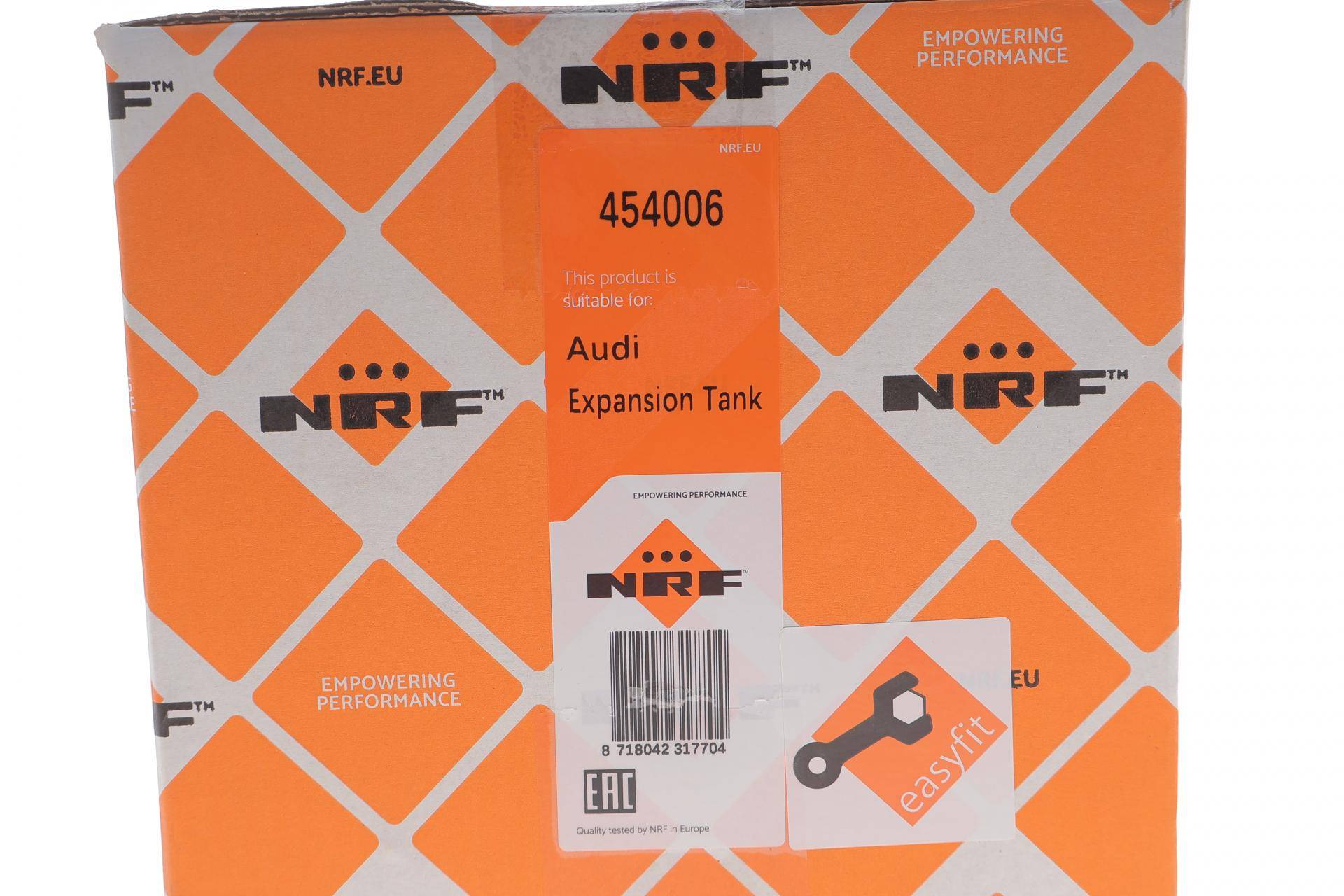 Бачок розширювальний VW Passat 1.6/1.8/2.0i/1.9 TDI 96-05