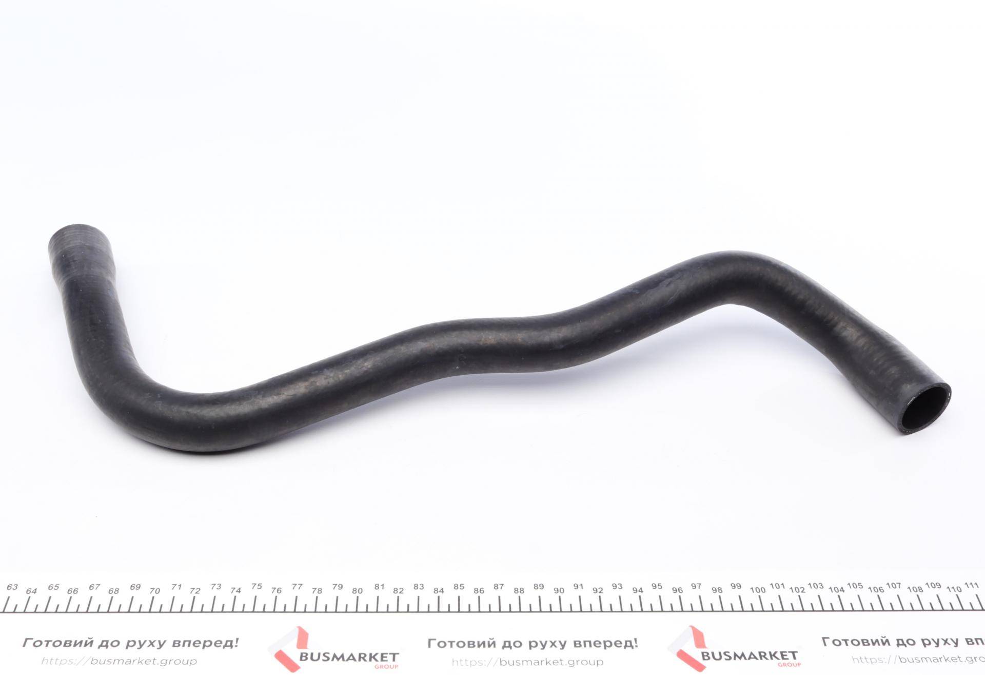 Патрубок системи охолодження VW Passat 1.8-2.0/1.9TDI 88-97