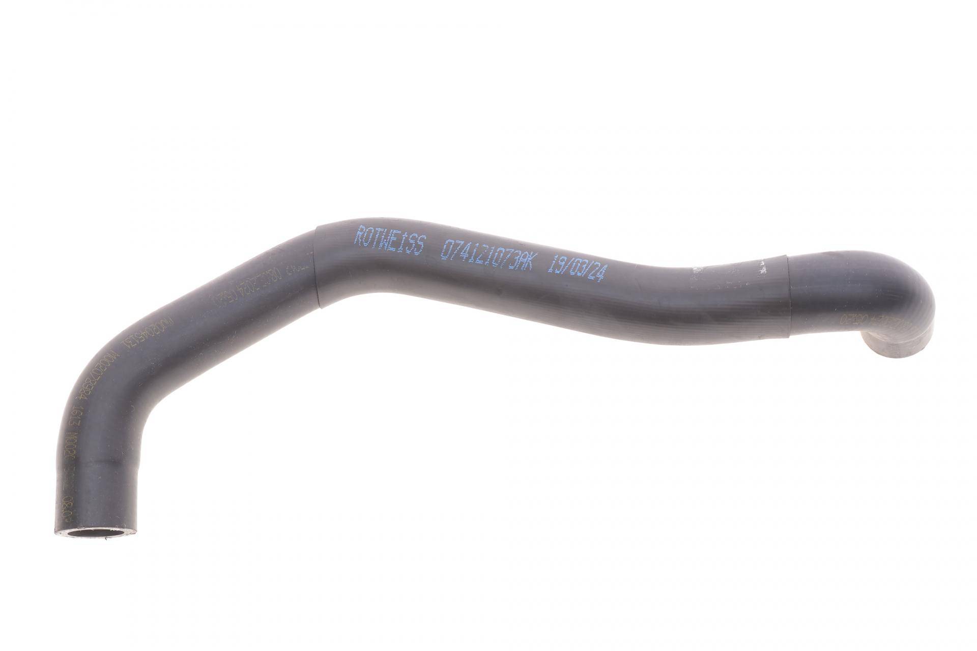 Патрубок системи охолодження VW T4 2.4D/ 2.5i/ 2.5 TDI 95-03