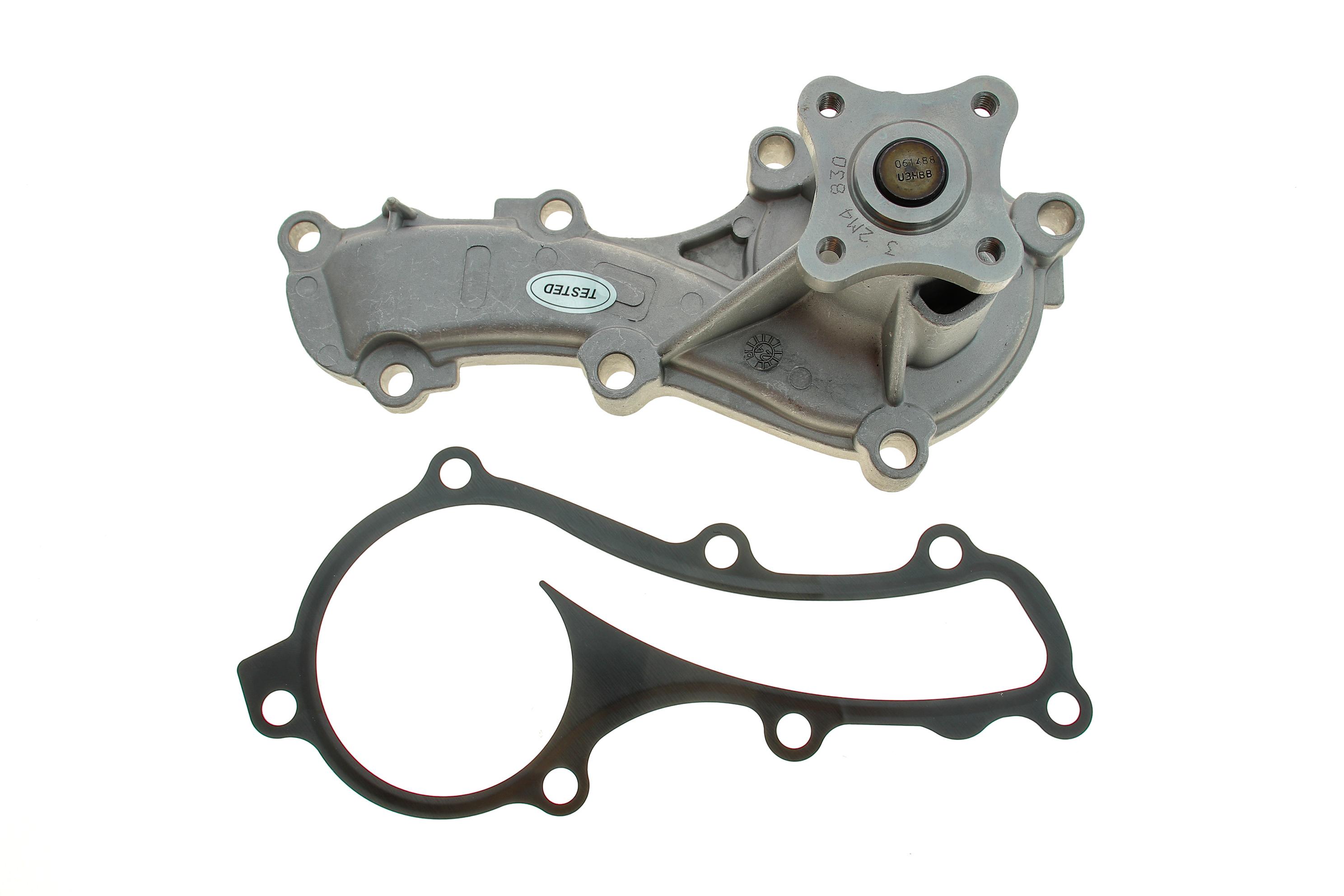 Помпа води Nissan Almera 1.5/1.6/1.8 00-/Primera 1.6/1.8 99-08 (R/B) (6 лоп)