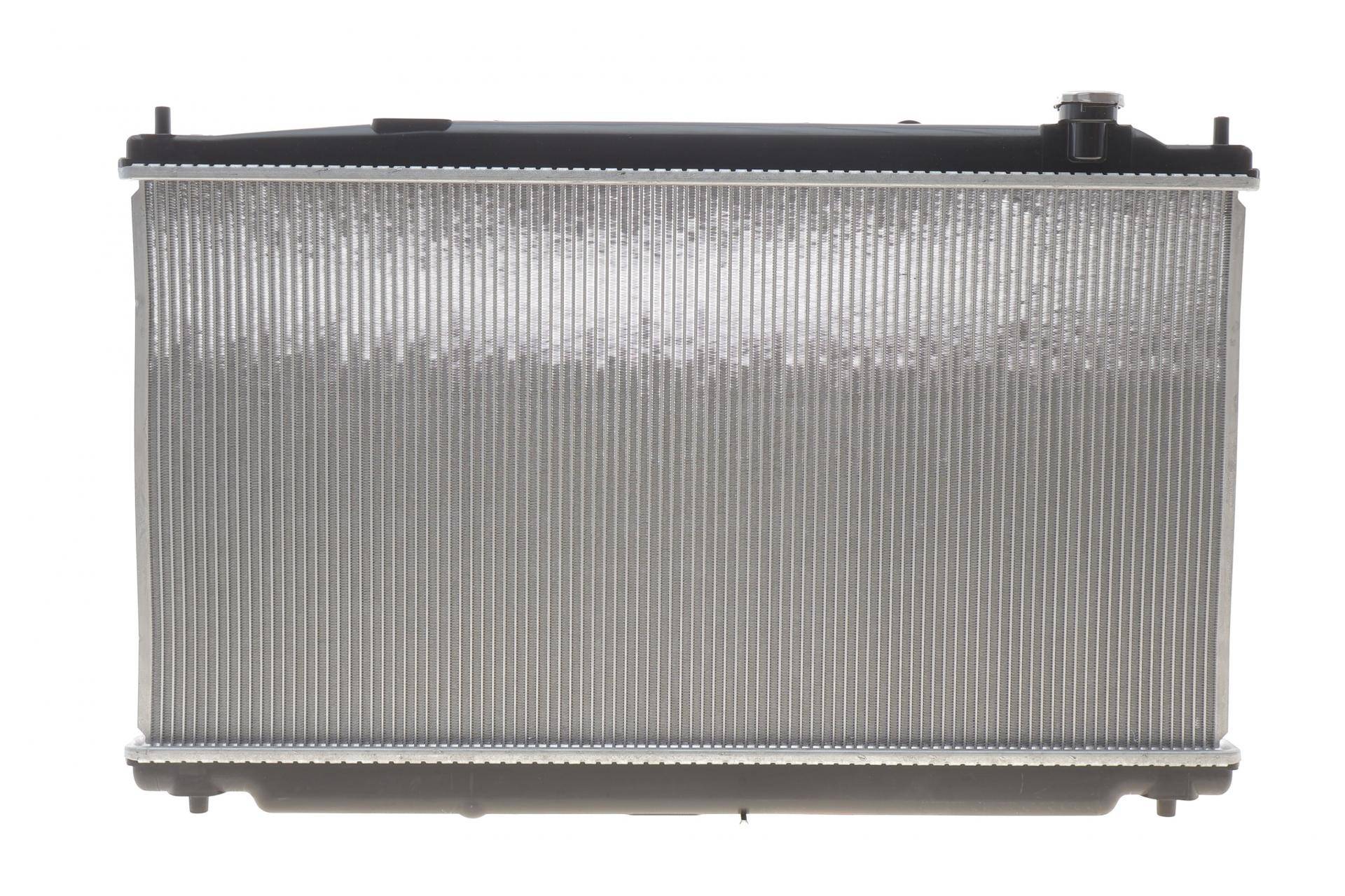 Радіатор охолодження Honda Jazz 1.2-1.4 08-