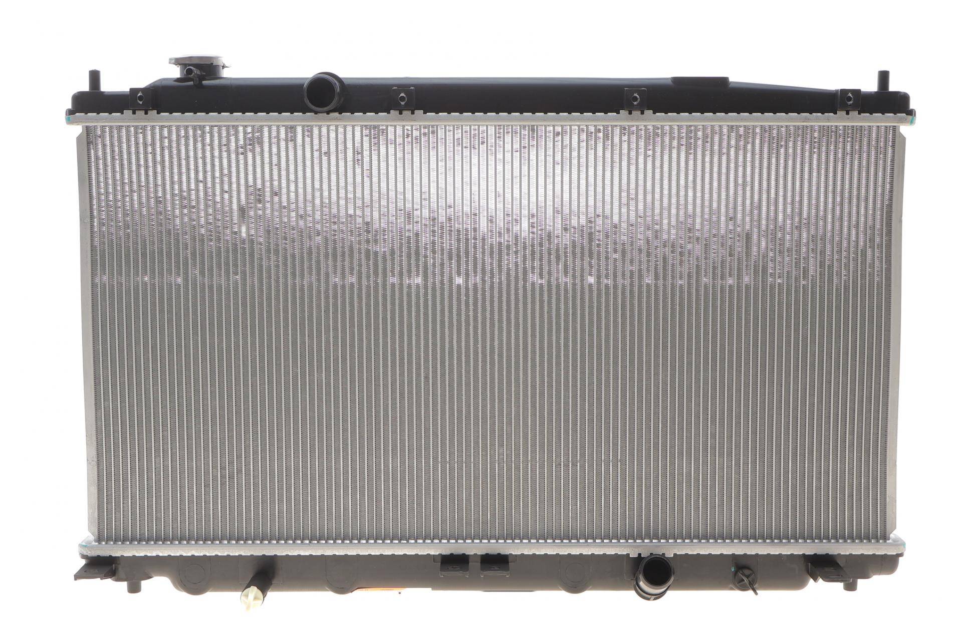 Радіатор охолодження Honda Jazz 1.2-1.4 08-