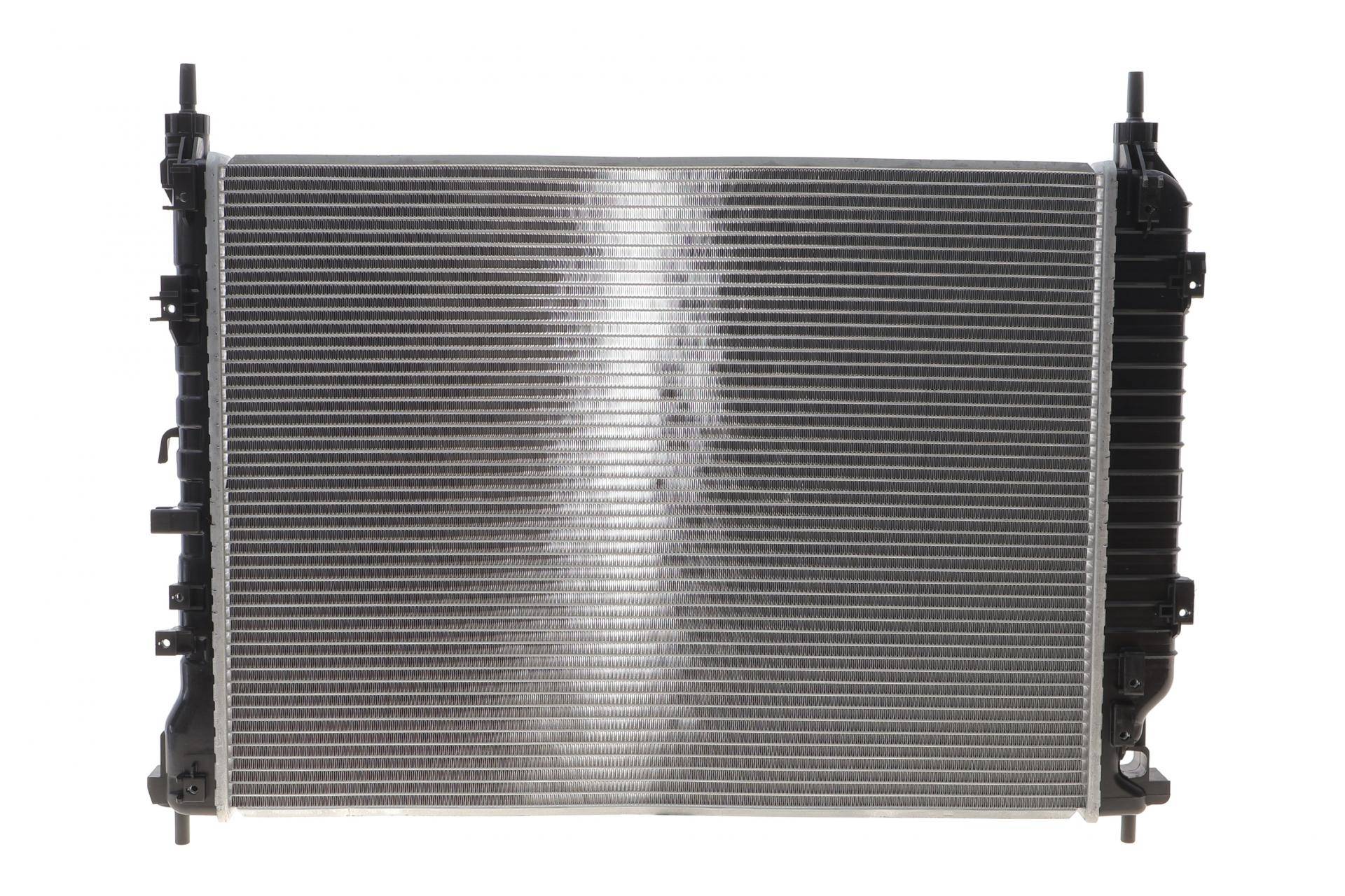 Радіатор охолодження Chevrolet Captiva 2.2 CDTi 10- (МКПП)