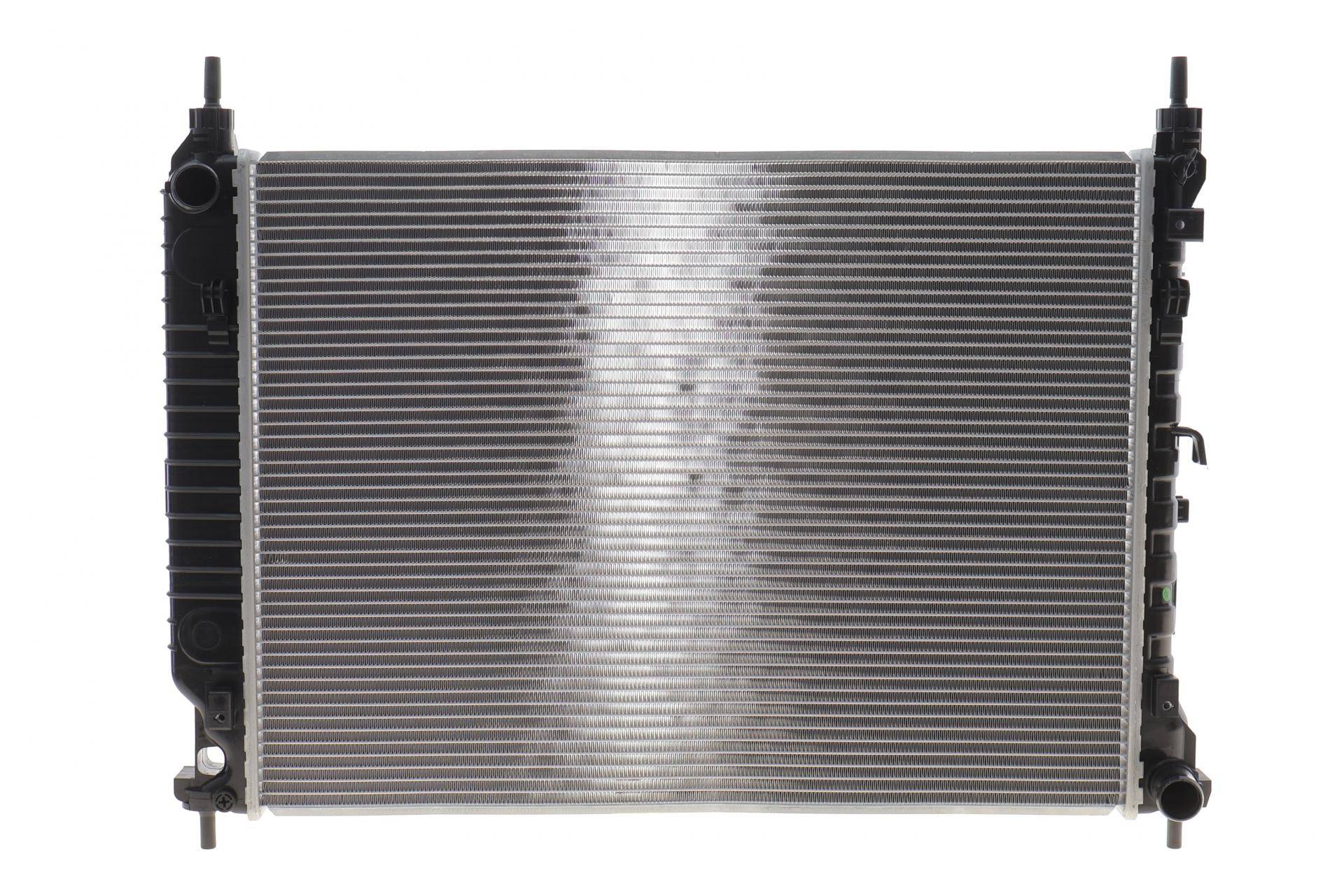 Радіатор охолодження Chevrolet Captiva 2.2 CDTi 10- (МКПП)