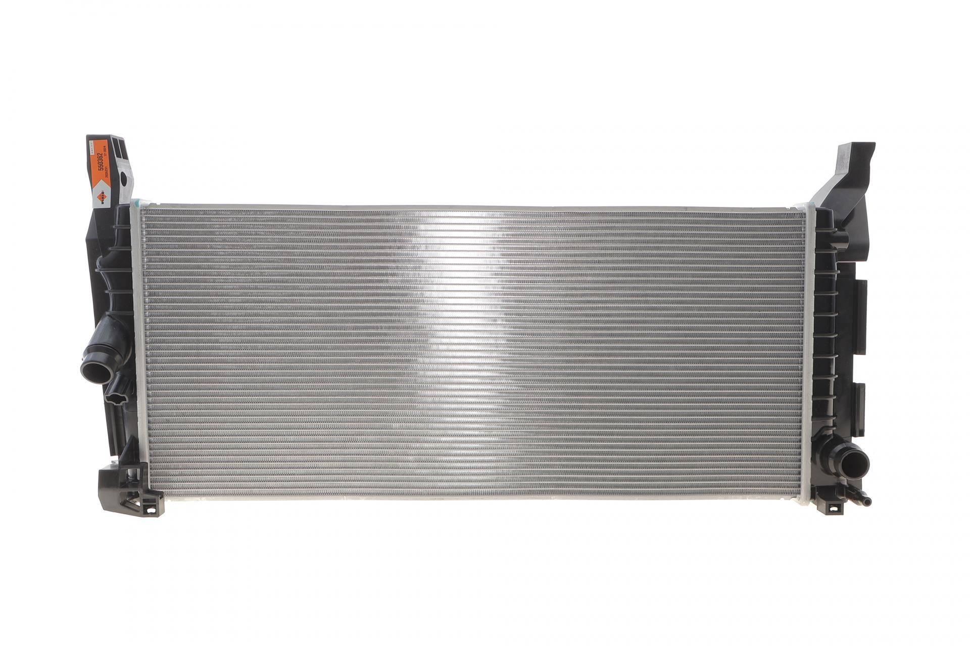 Радіатор охолодження BMW X1 (F48)/Mini Cooper 1.5/2.0D (B37/B47) 13-