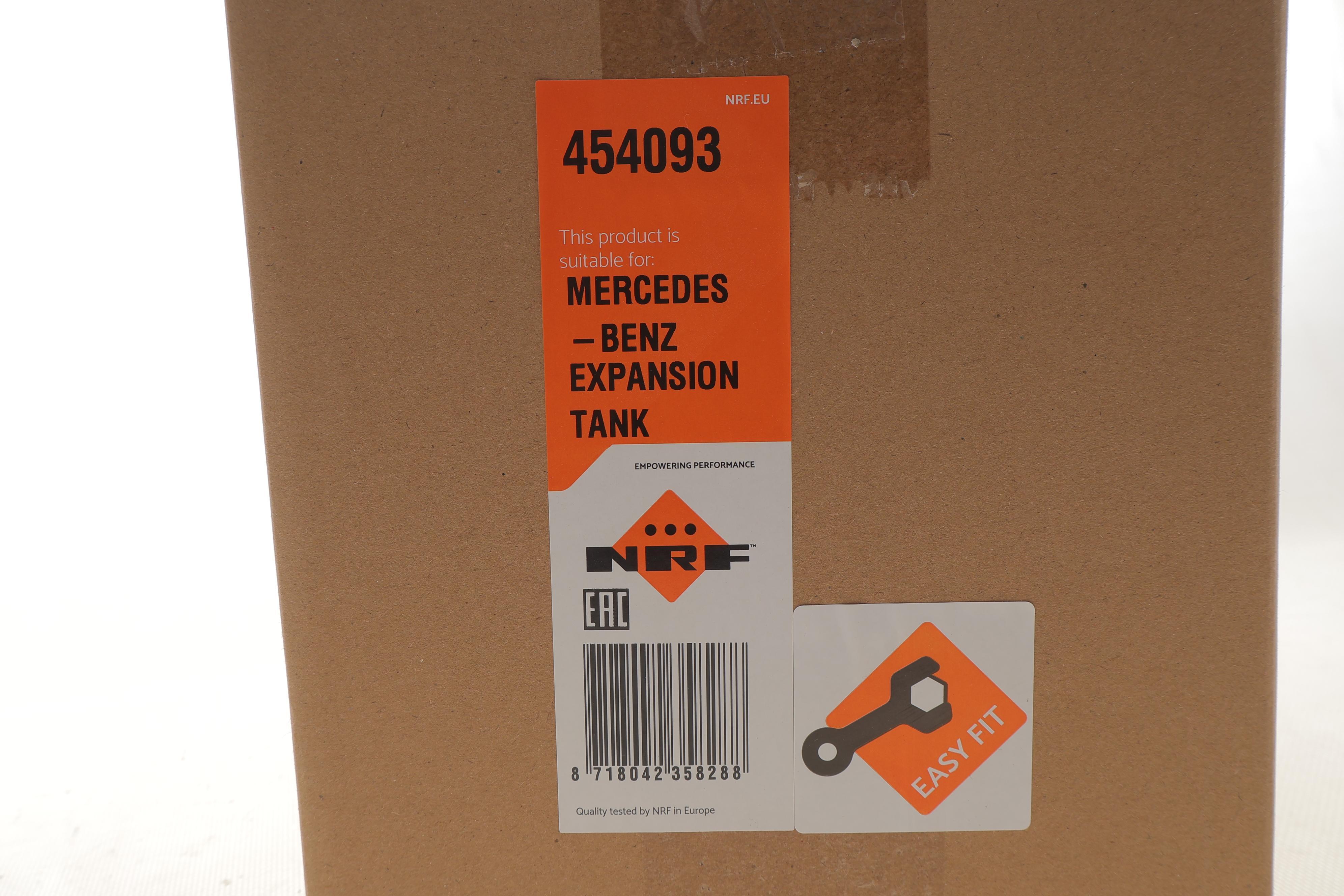 Бачок розширювальний MB S-class (W205) 1.6-2.0 13-