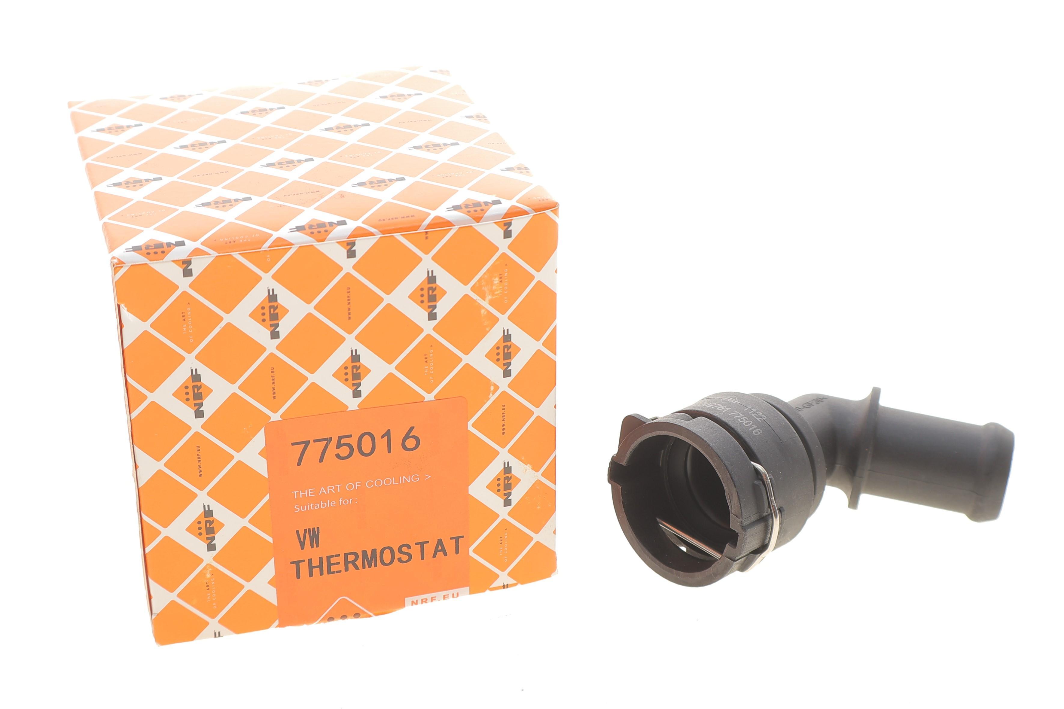 Фланець системи охолодження VW Golf IV/Passat 97-16