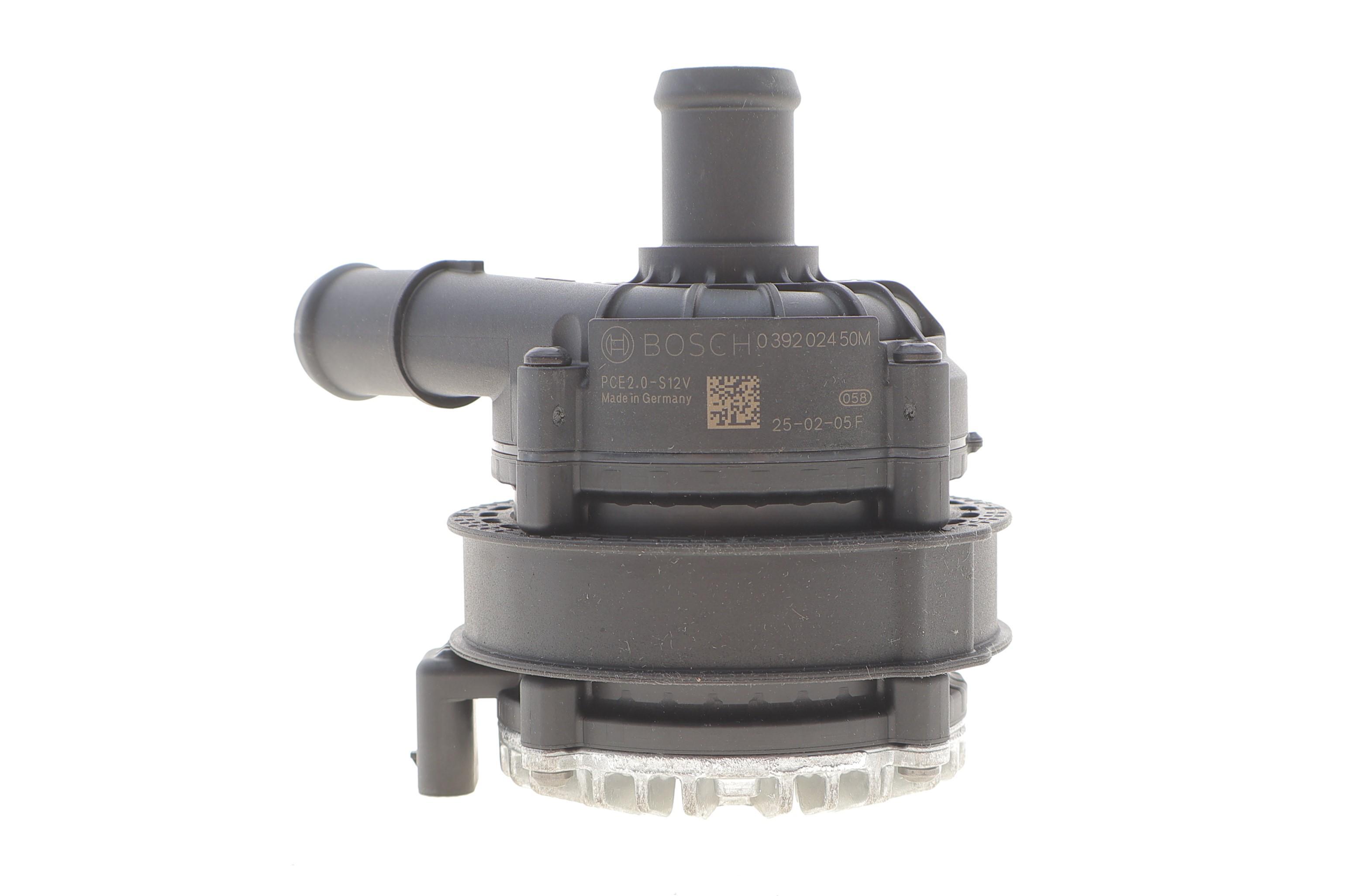 Насос системи охолодження (додатковий) VW Golf 22-/Tiguan 24-