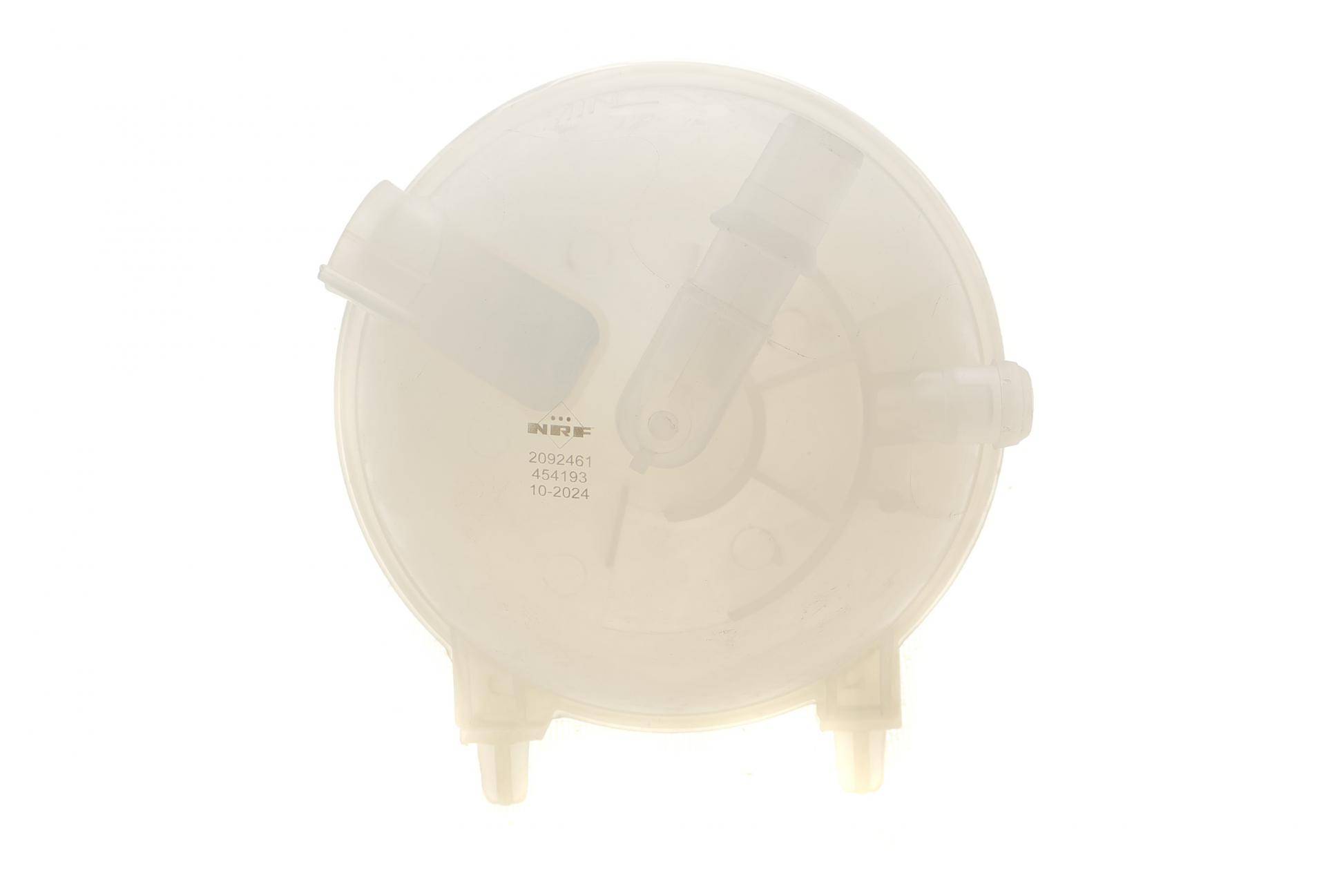 Бачок розширювальний Fiat Scudo 1.6-2.0D Multijet 07- (з кришкою)