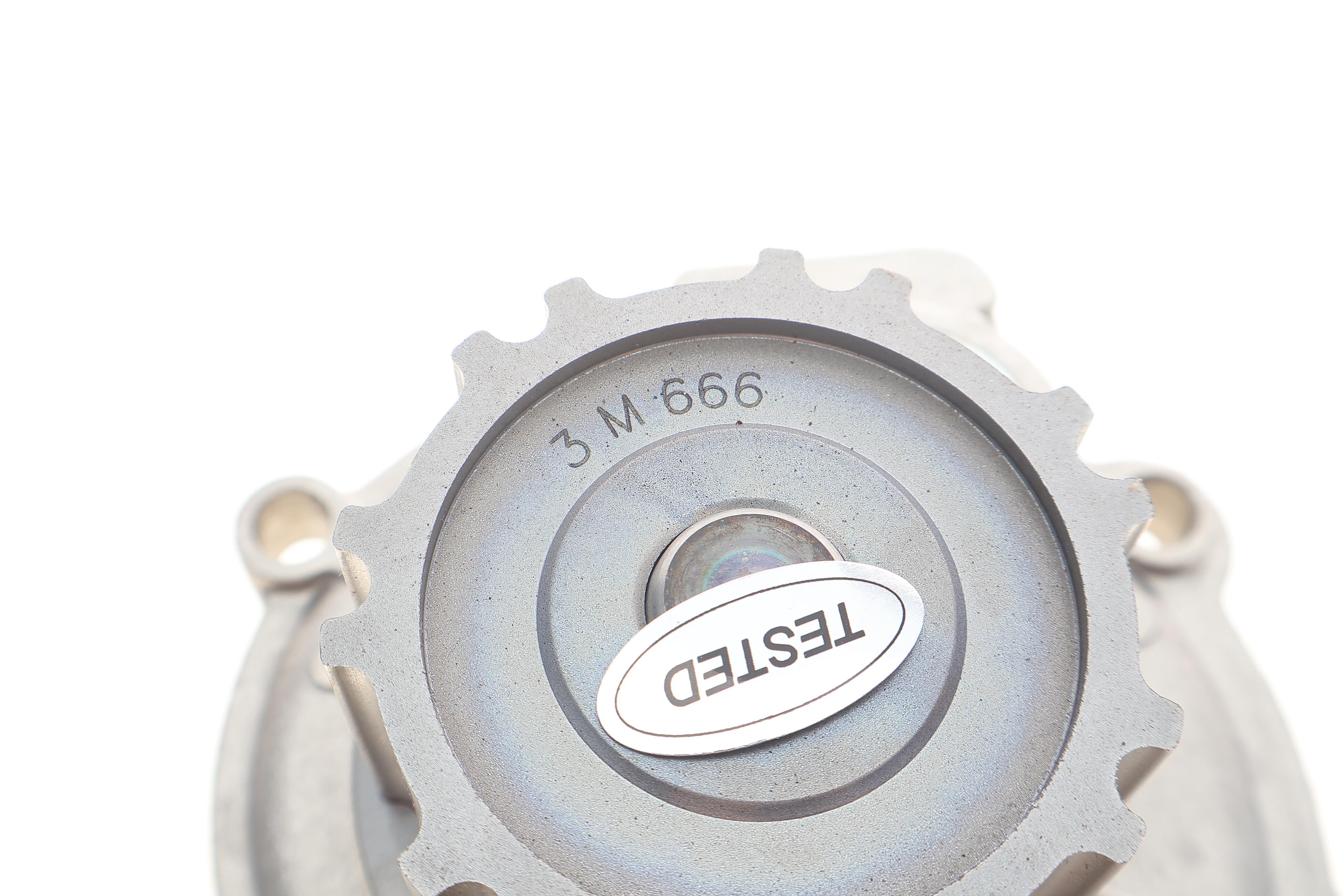 Помпа води Volvo S90/V90 2.5/2.9 97-98/960 2.9 94-96 (14z) (R/B) (7 лоп)