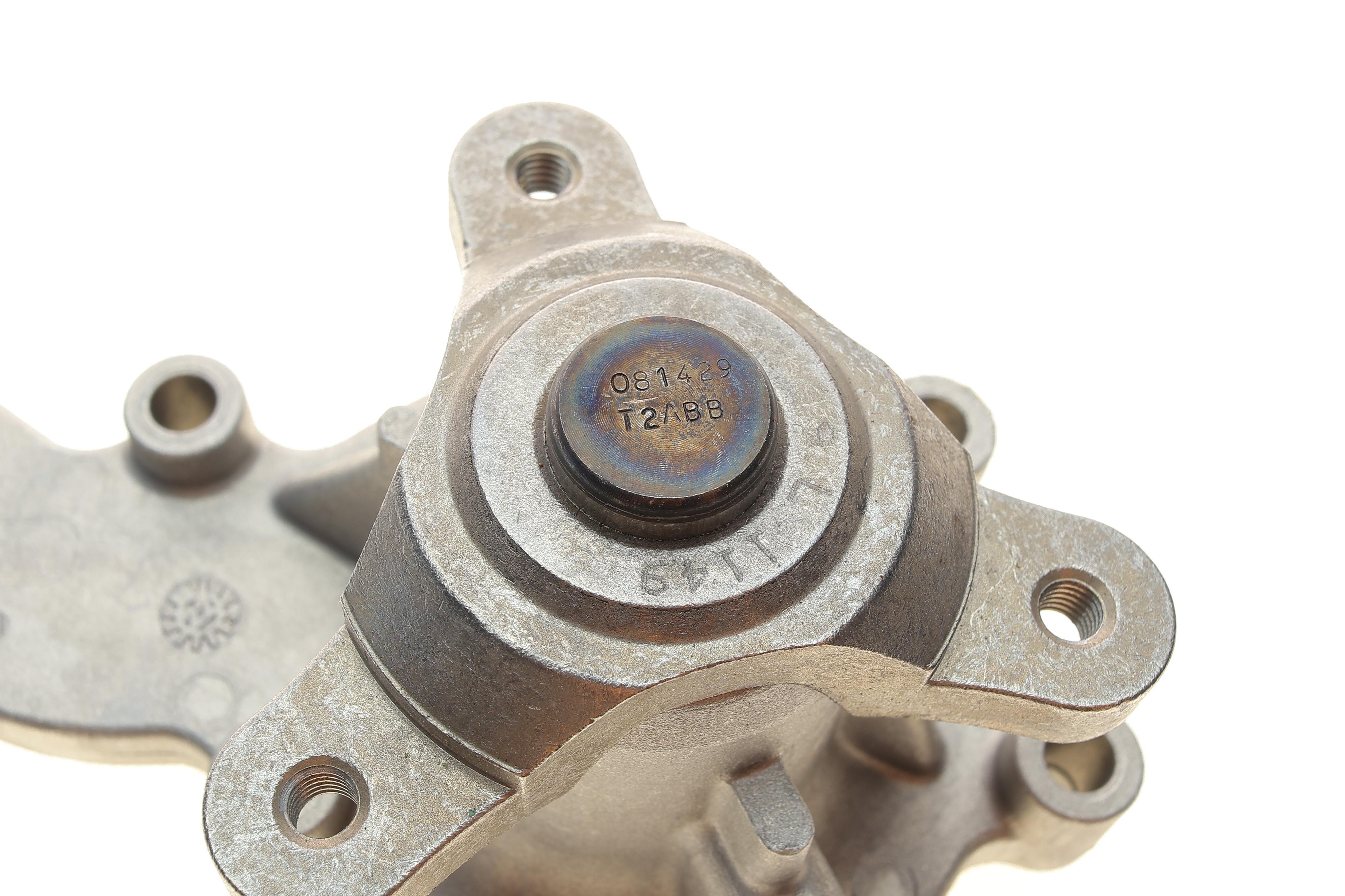 Помпа води Honda CR-Z 1.5 Hybrid 10-/Insight/Jazz 1.3 Hybrid 09- (B/B) (7 лоп)