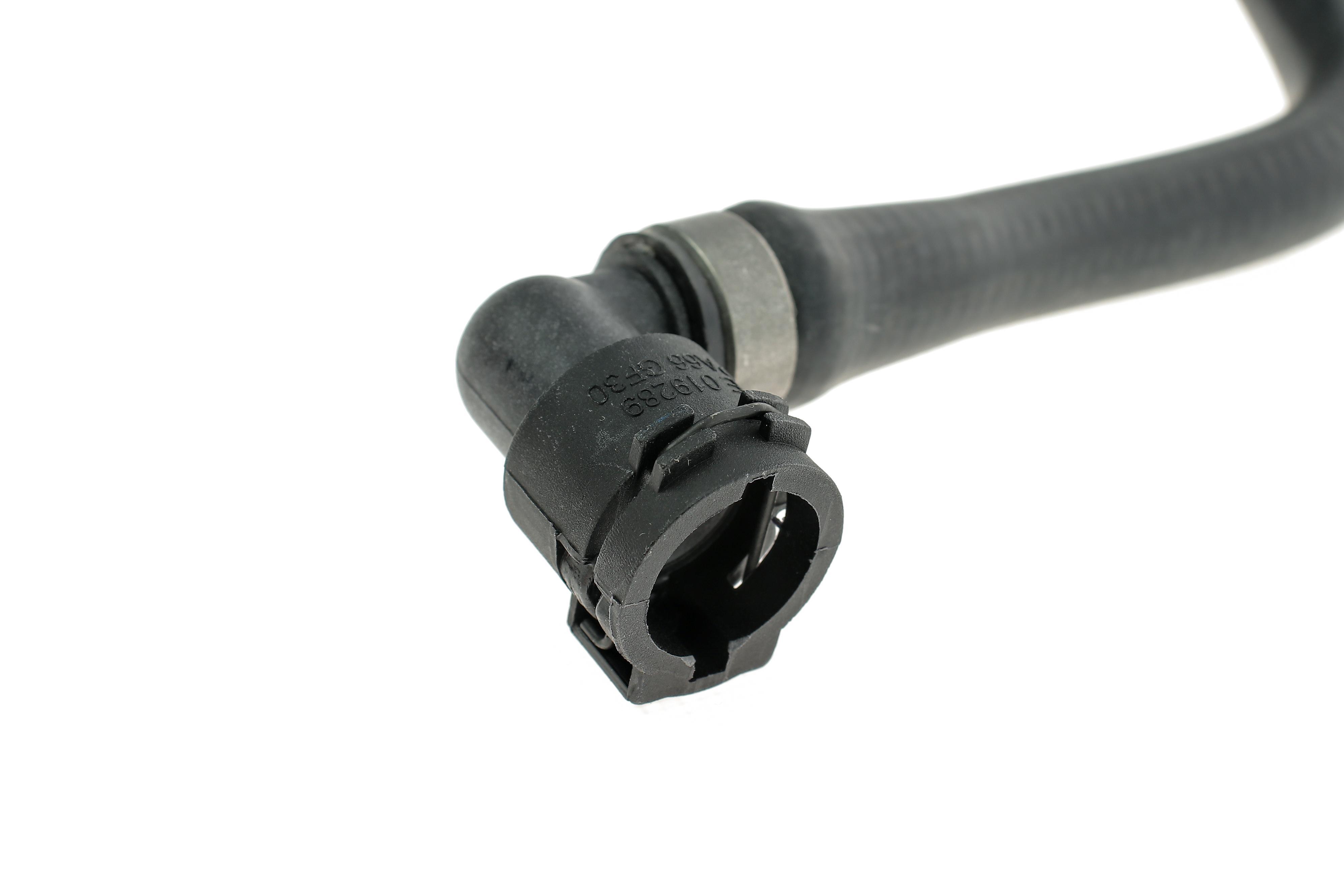 Патрубок радіатора BMW 5 (E60)/6 (E63) 03-10 (N43/N46/N52/N53/N62)