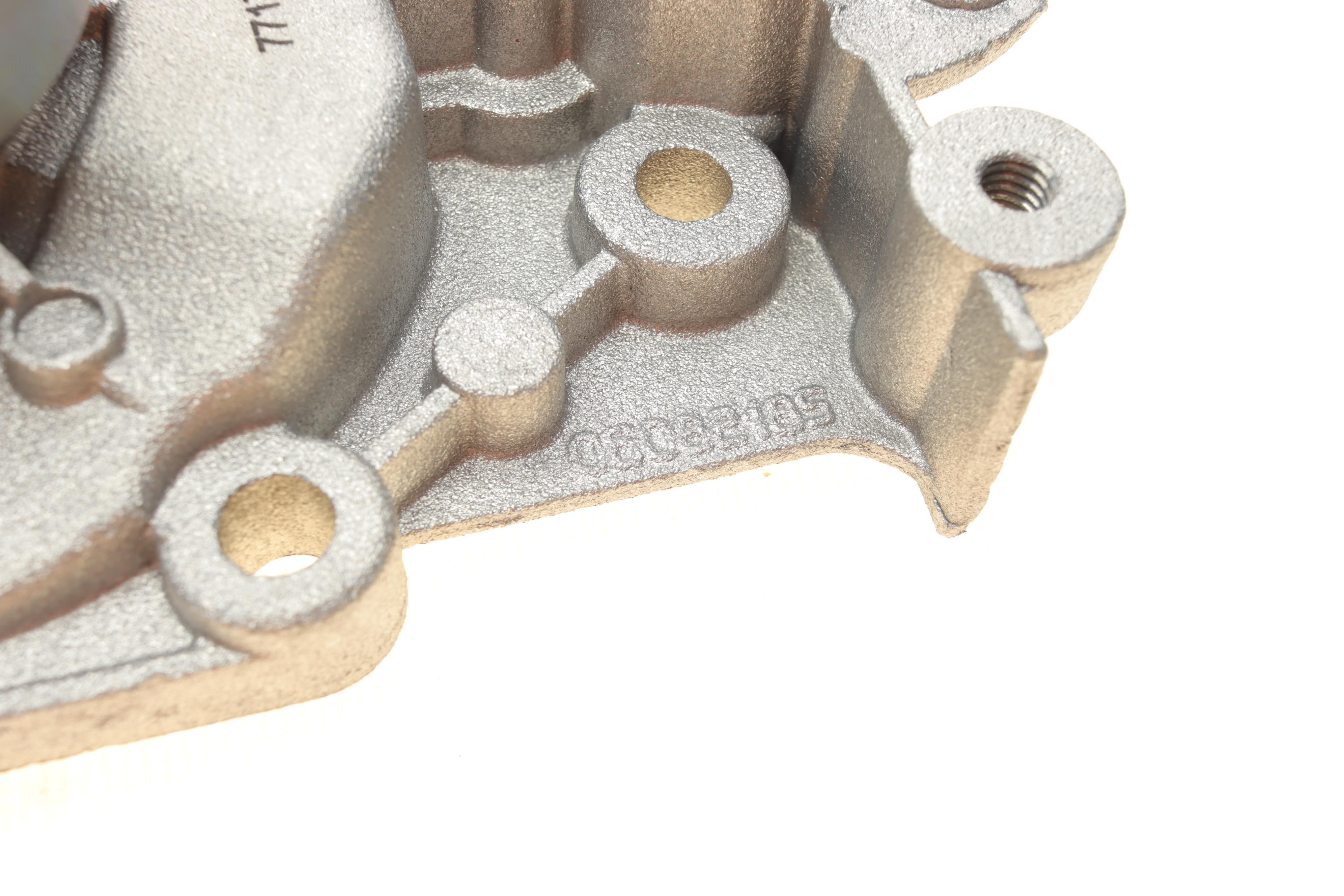 Помпа води Renault Kangoo/Clio/Twingo 1.2 98-/Nissan Kubistar 1.2 03- (B/B) (6 лоп)