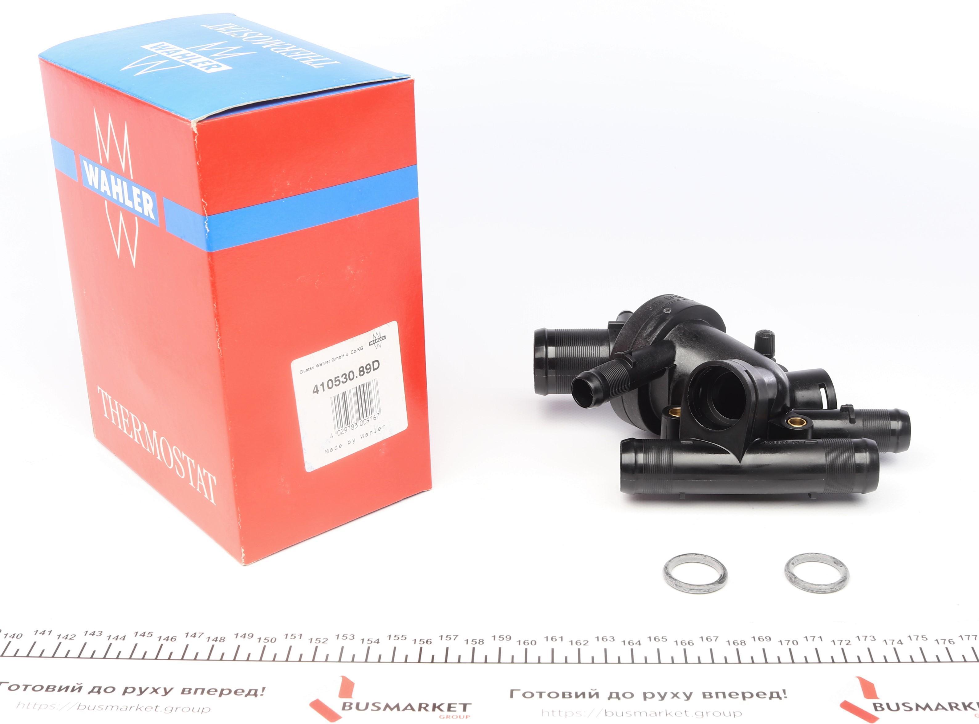 Термостат Renault Kangoo 1.9D/DTI 97- (88°C)