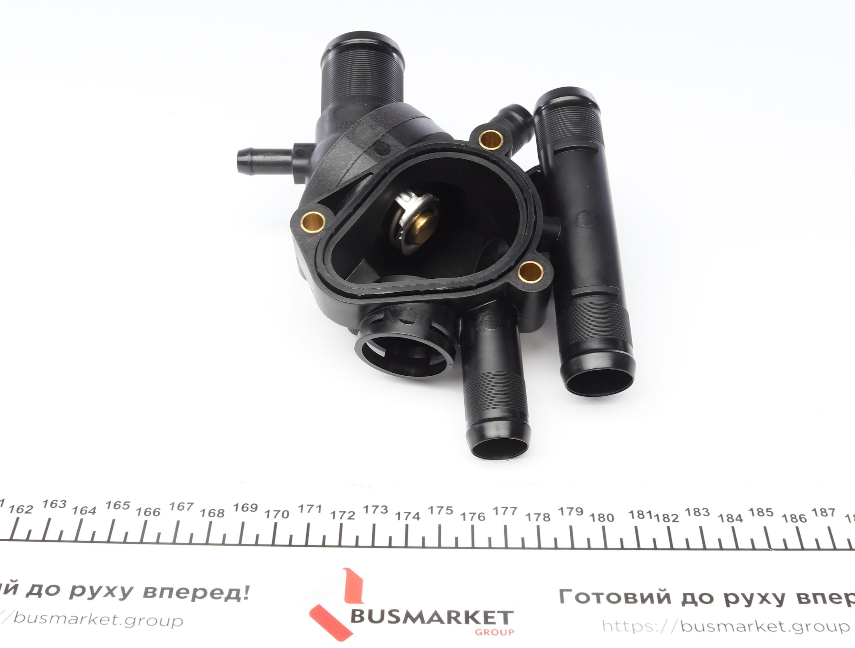 Термостат Renault Kangoo 1.9D/DTI 97- (88°C)