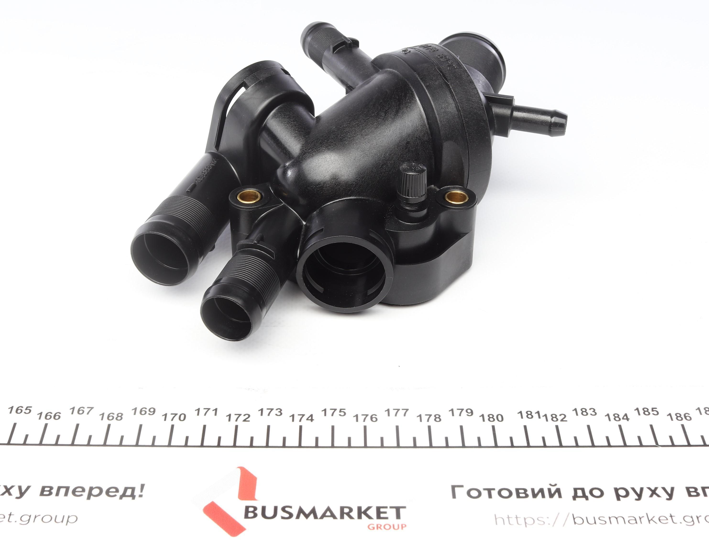 Термостат Renault Kangoo 1.9D/DTI 97- (88°C)