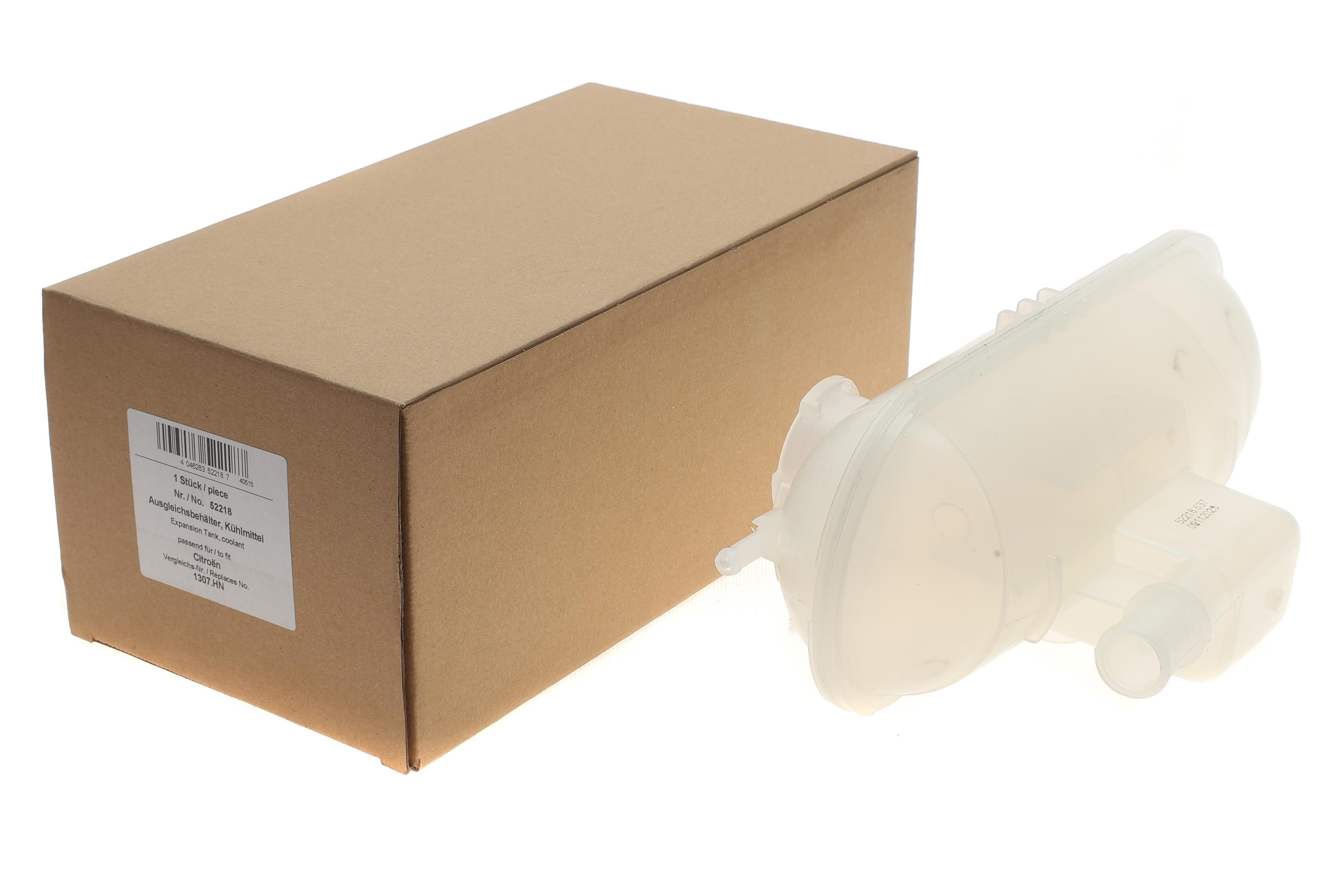 Бачок розширювальний Citroen Berlingo 1.8-2.0D/HDI 98-11