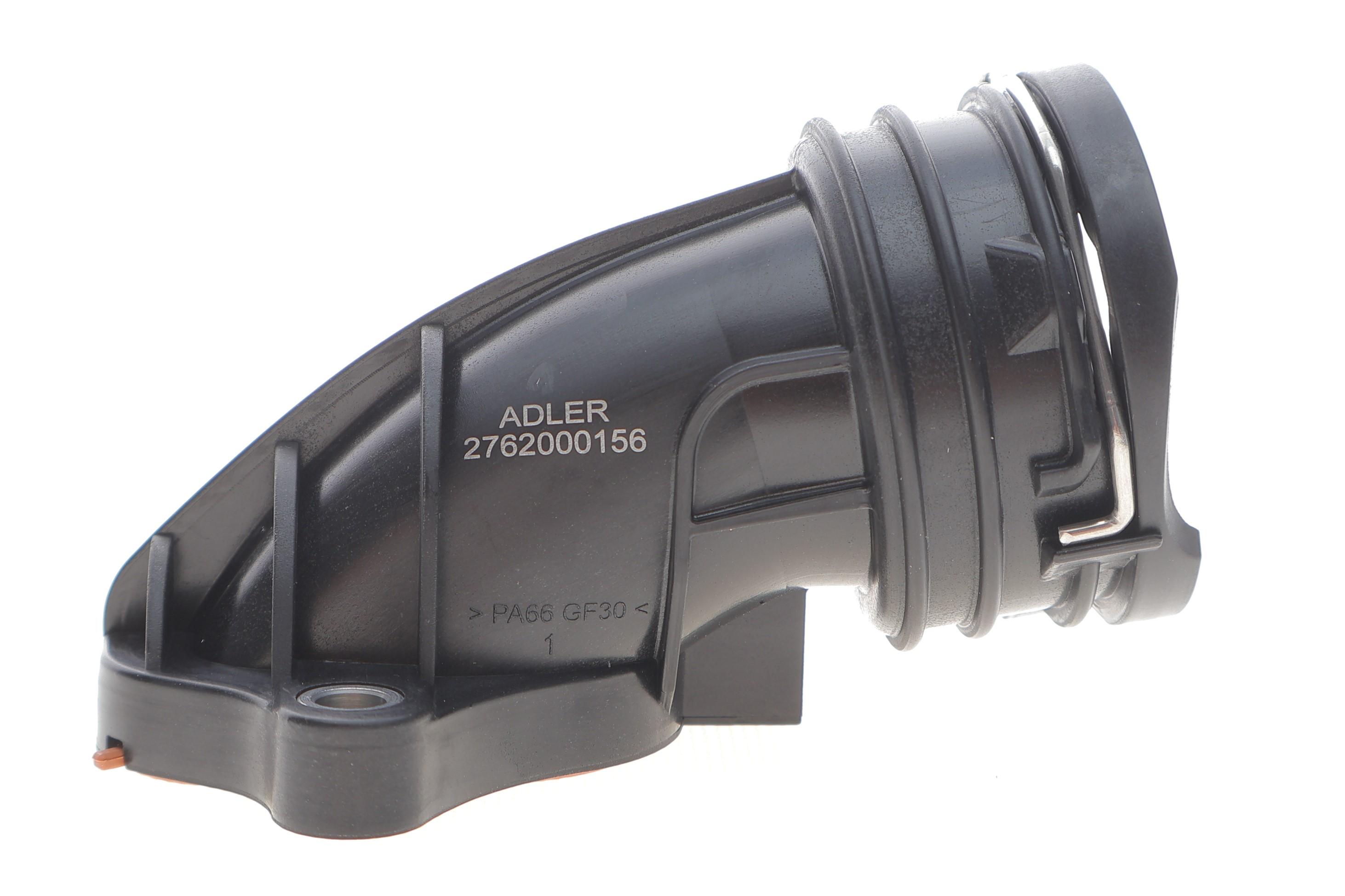 Фланець системи охолодження MB C-class (W204)/E-class (W212) 11-15 M276