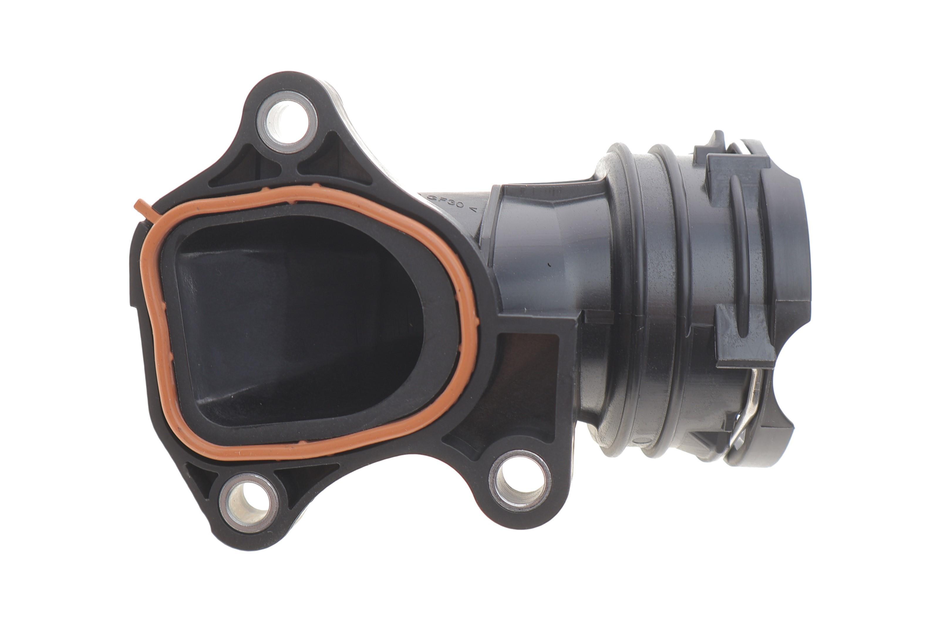 Фланець системи охолодження MB C-class (W204)/E-class (W212) 11-15 M276