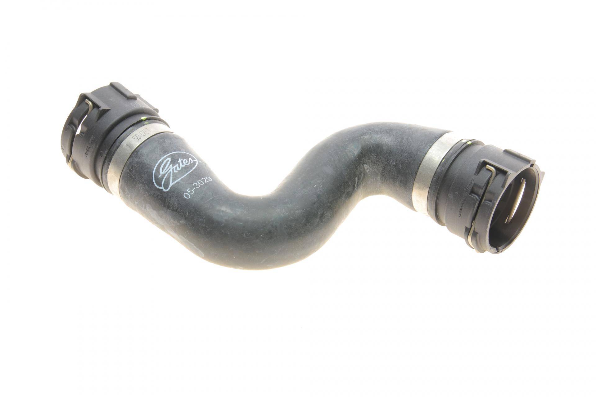 Патрубок радіатора BMW X3 (E83) 06-10 N52