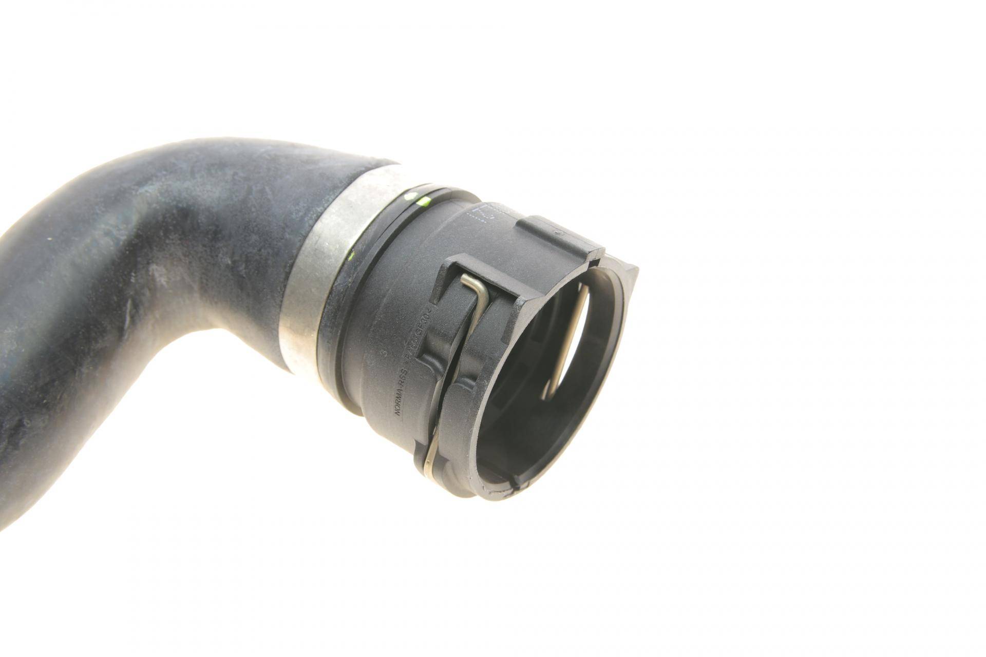 Патрубок радіатора BMW X3 (E83) 06-10 N52