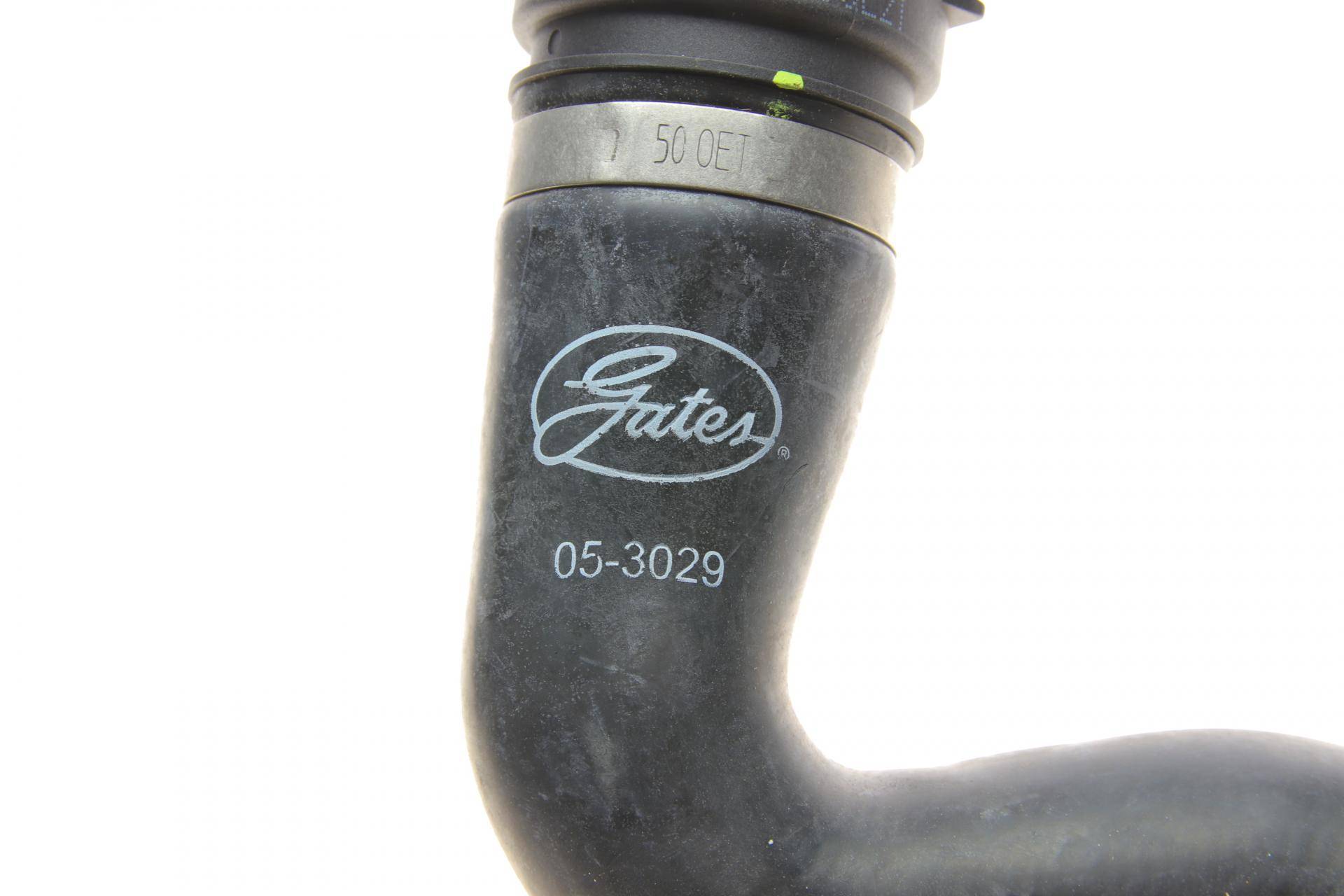 Патрубок радіатора BMW X3 (E83) 06-10 N52