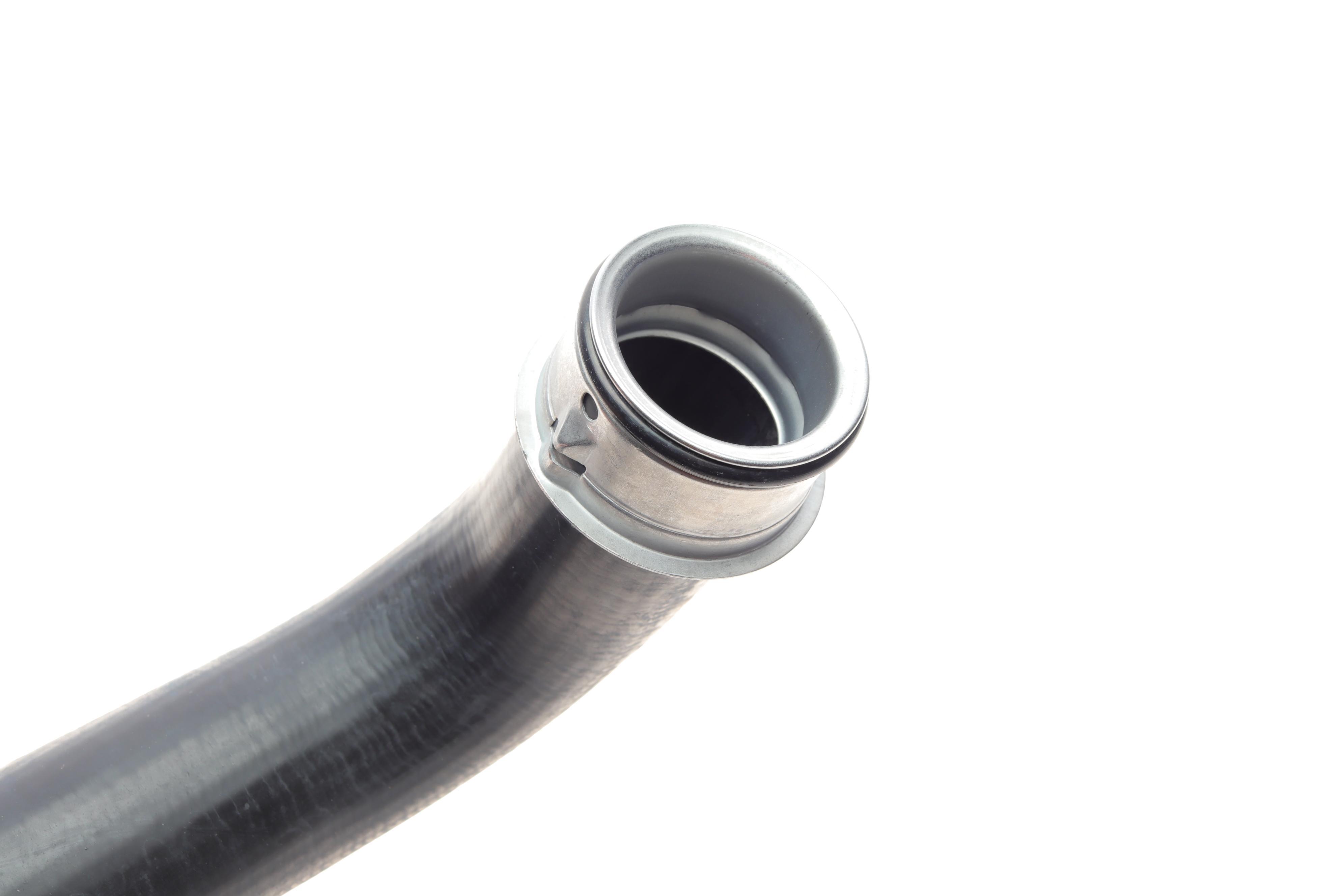 Патрубок радіатора MB C-class (W204)/E-class (W212) 07-15 (M271)