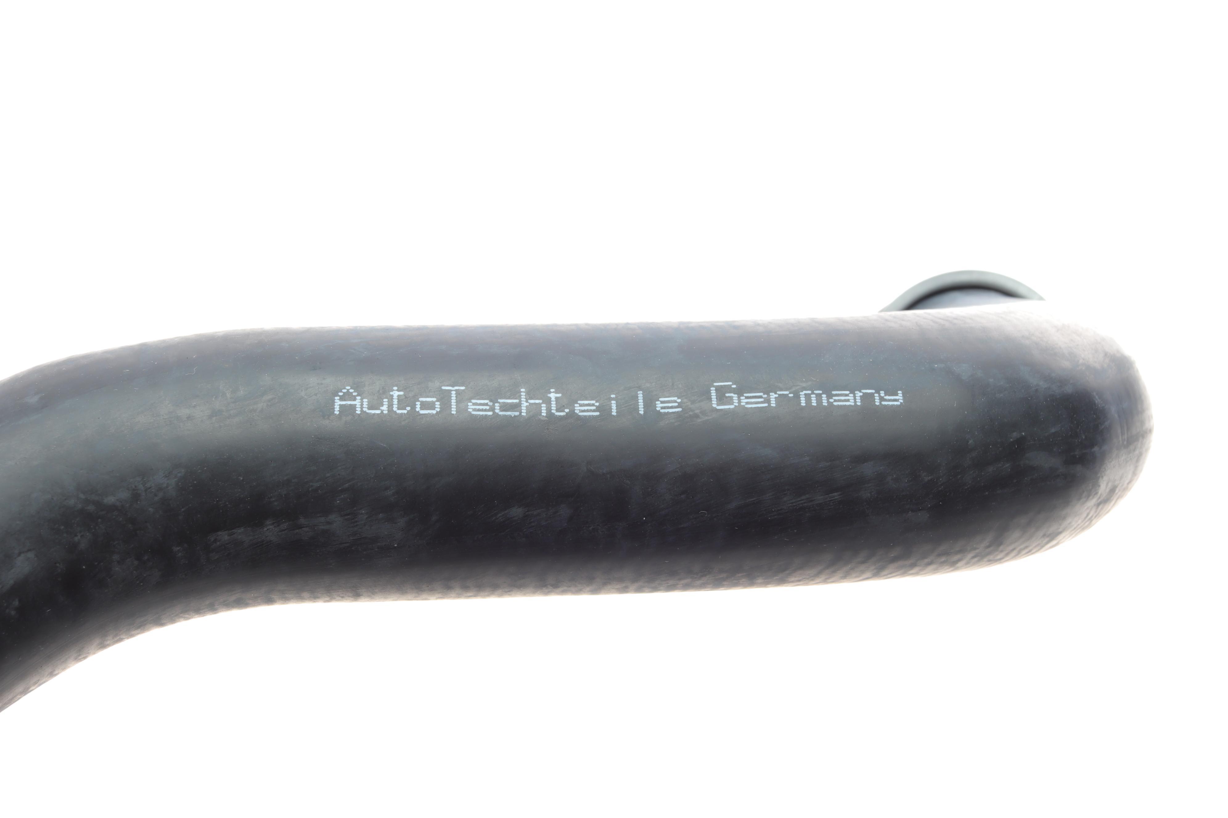 Патрубок радіатора MB C-class (W204)/E-class (W212) 07-15 (M271)