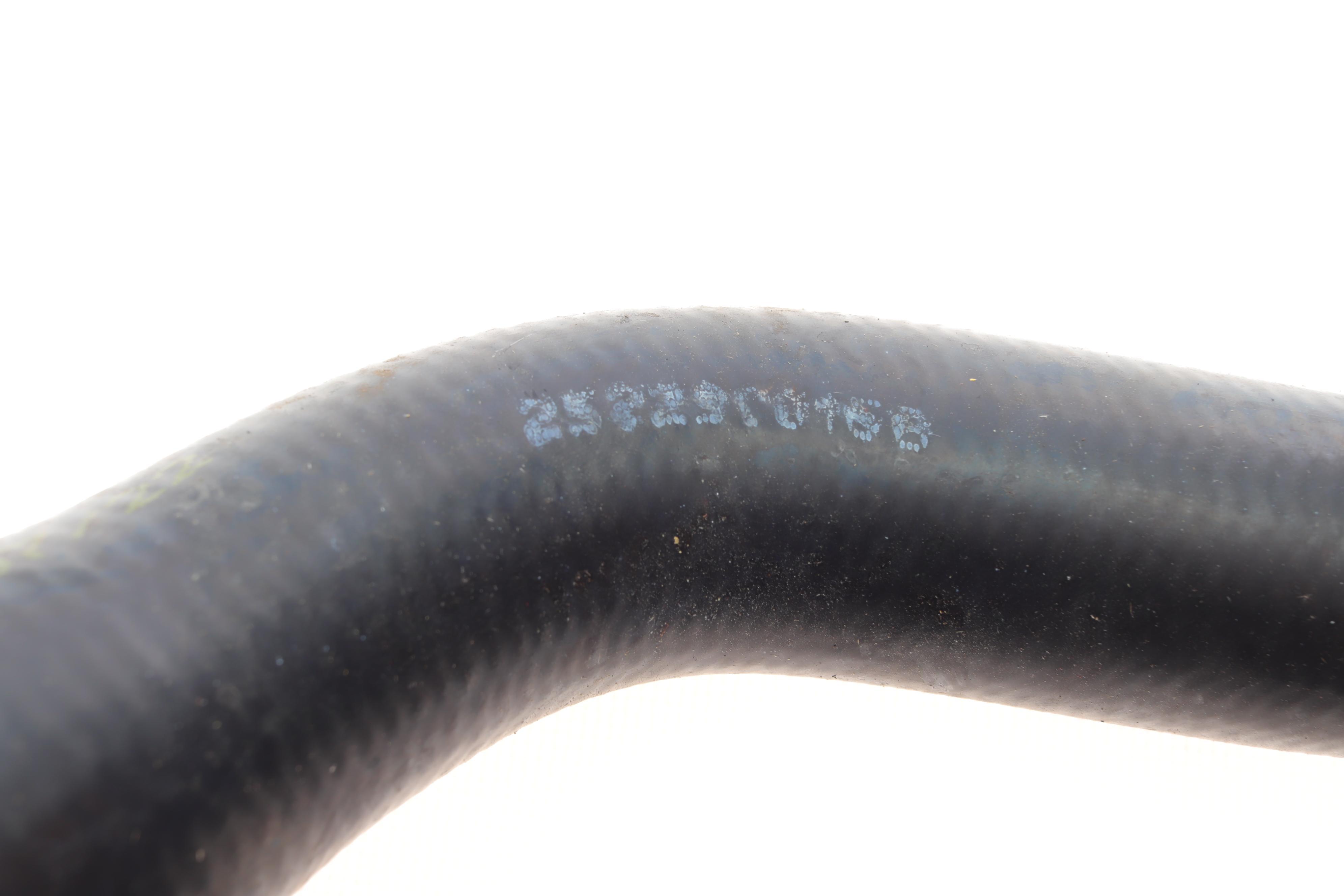 Патрубок системи охолодження VW Caddy 1.9TDI 04-