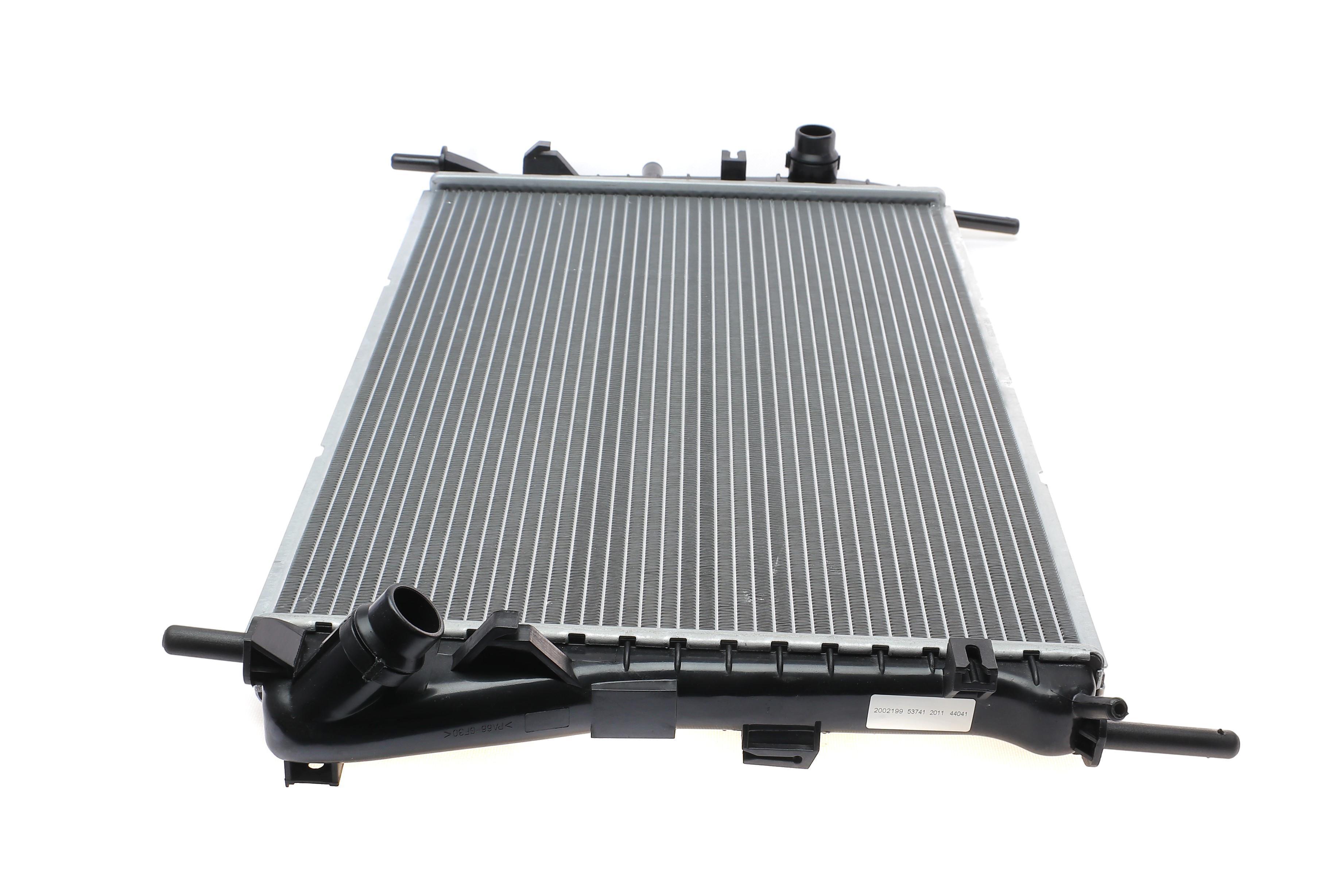 Радіатор охолодження Ford Mondeo 2.0-3.0 i/2.0-2.2 D 00-07