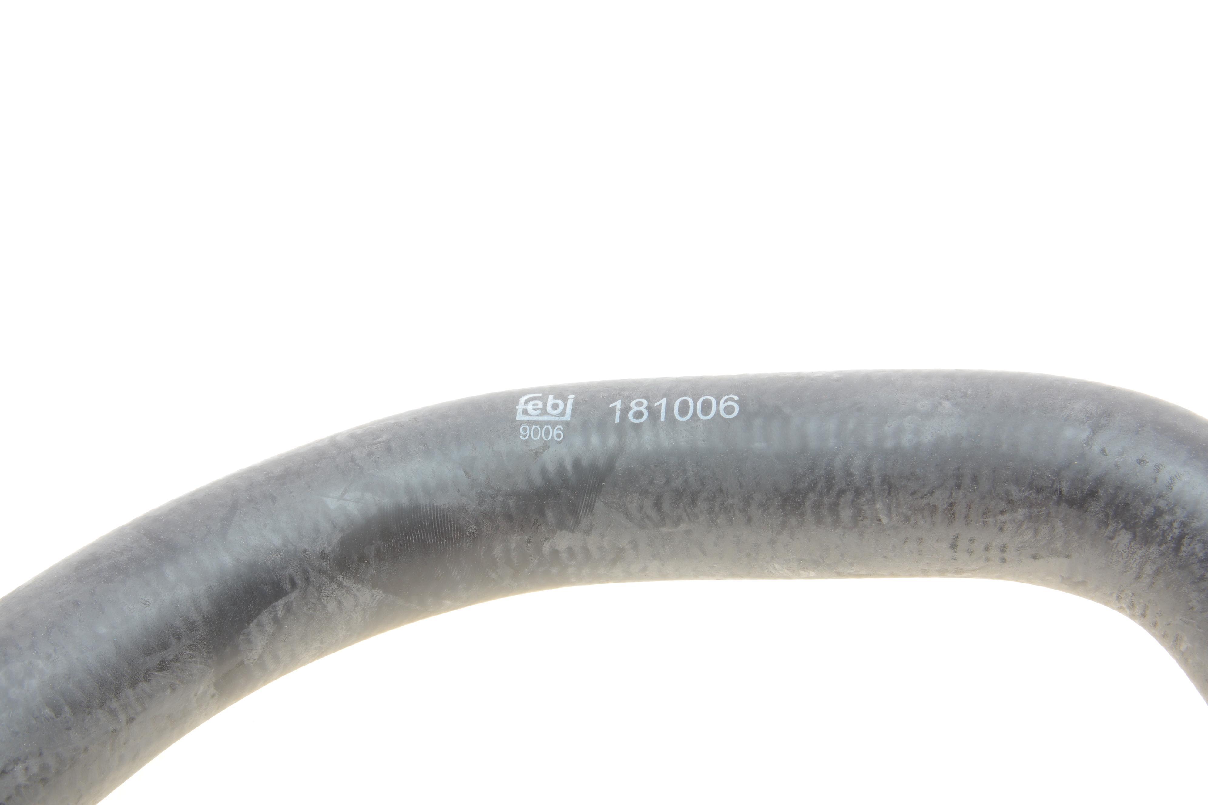 Патрубок радіатора (верхній) VW Touran/Golf V/Skoda Superb 2.0TDI 03-15